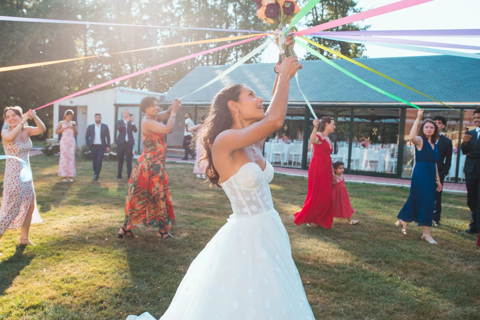Lola & Jérémy, Château de Moliens 3