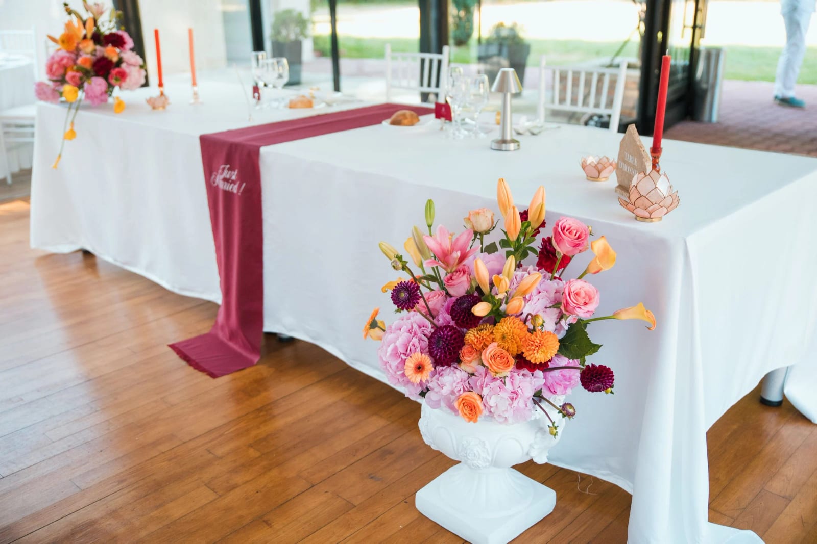 Lola & Jérémy, Château de Moliens 6