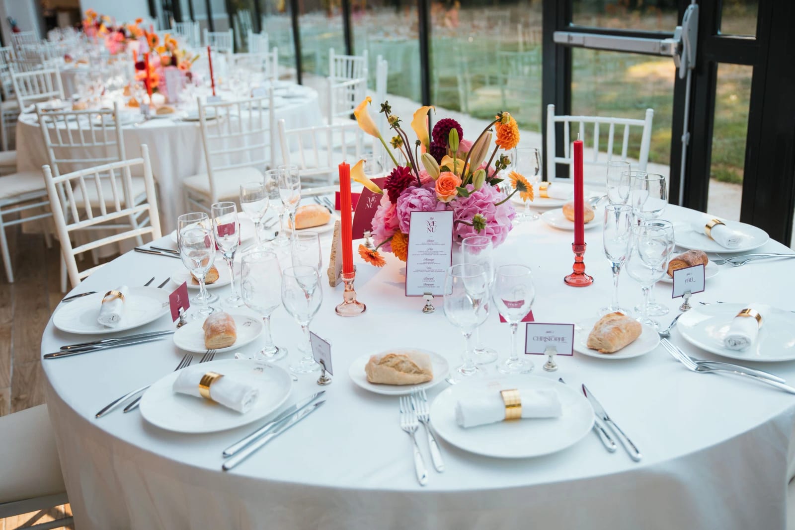 Lola & Jérémy, Château de Moliens 7