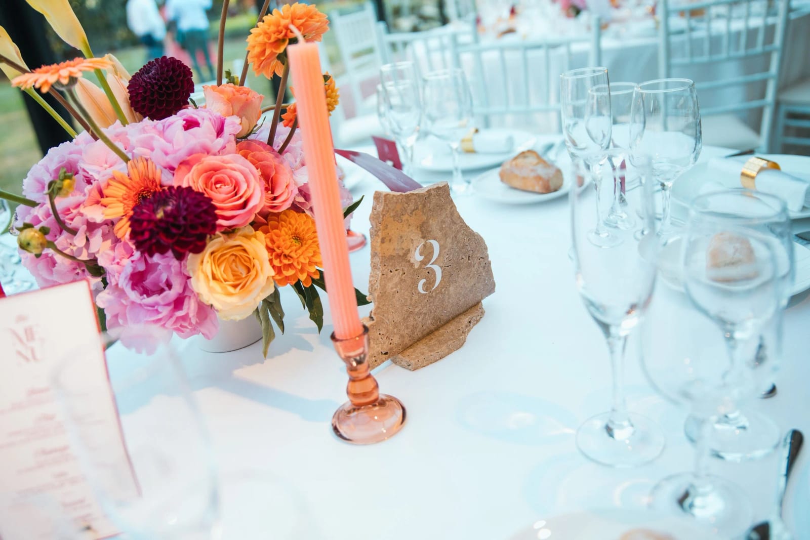 Lola & Jérémy, Château de Moliens 8