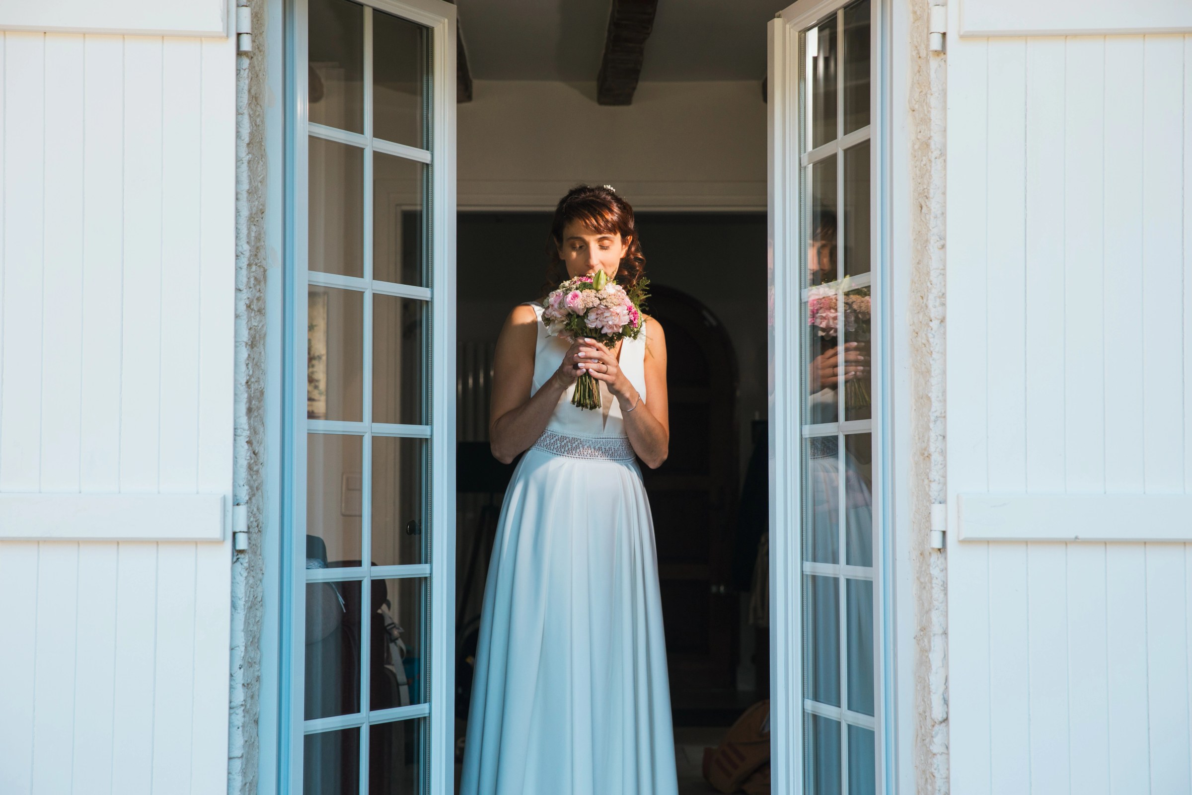 Marine & Baptiste, Domaine de l'Orangerie de Villette 6
