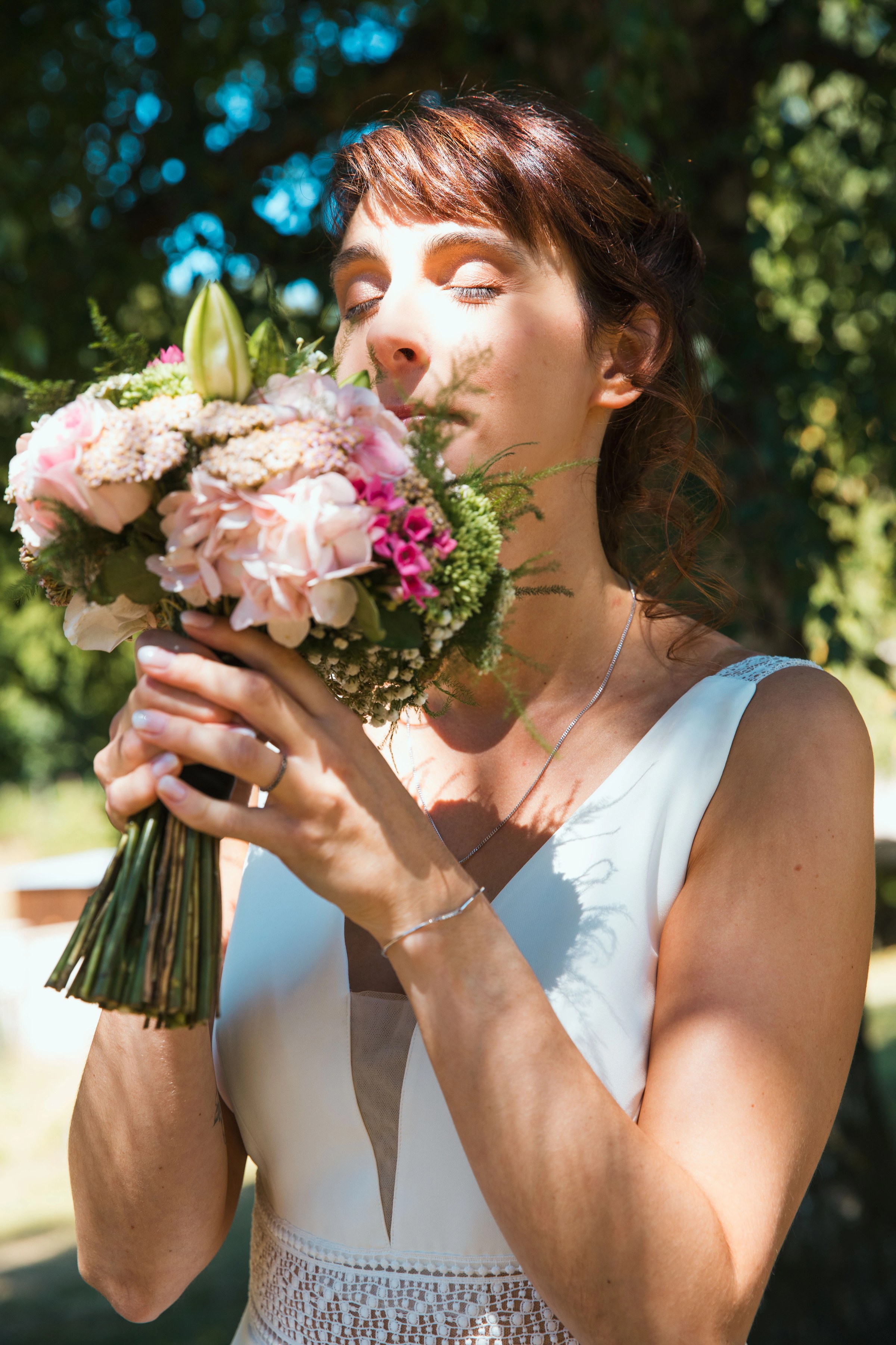 Marine & Baptiste, Domaine de l'Orangerie de Villette 7