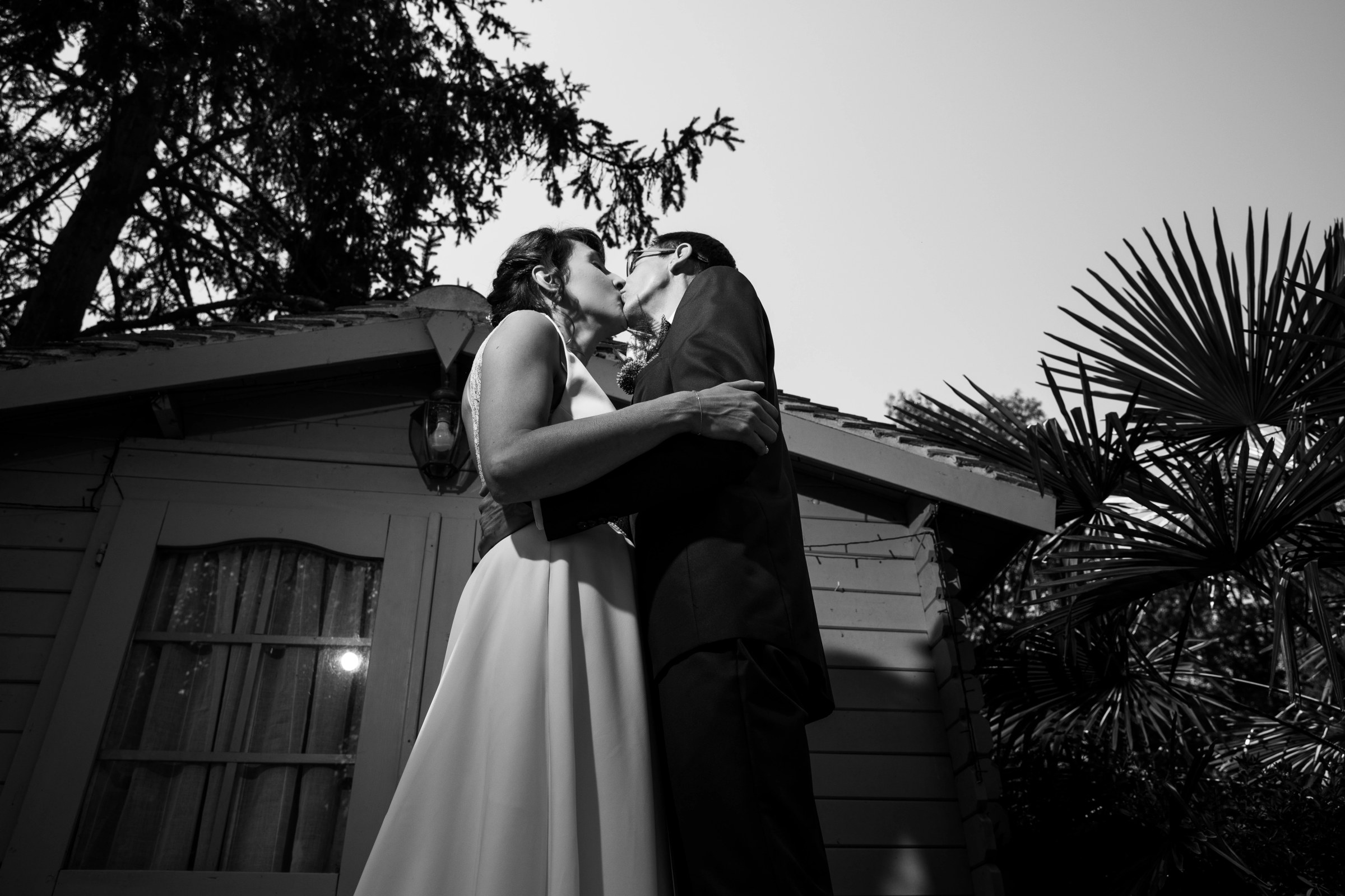 Marine & Baptiste, Domaine de l'Orangerie de Villette 2