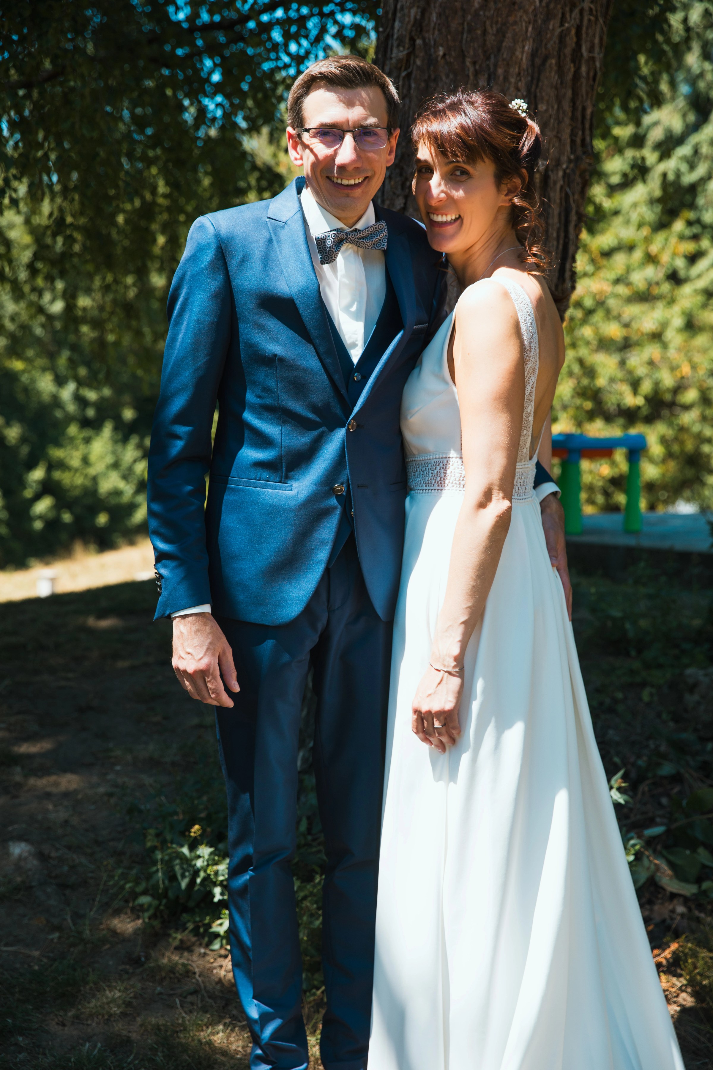 Marine & Baptiste, Domaine de l'Orangerie de Villette 6
