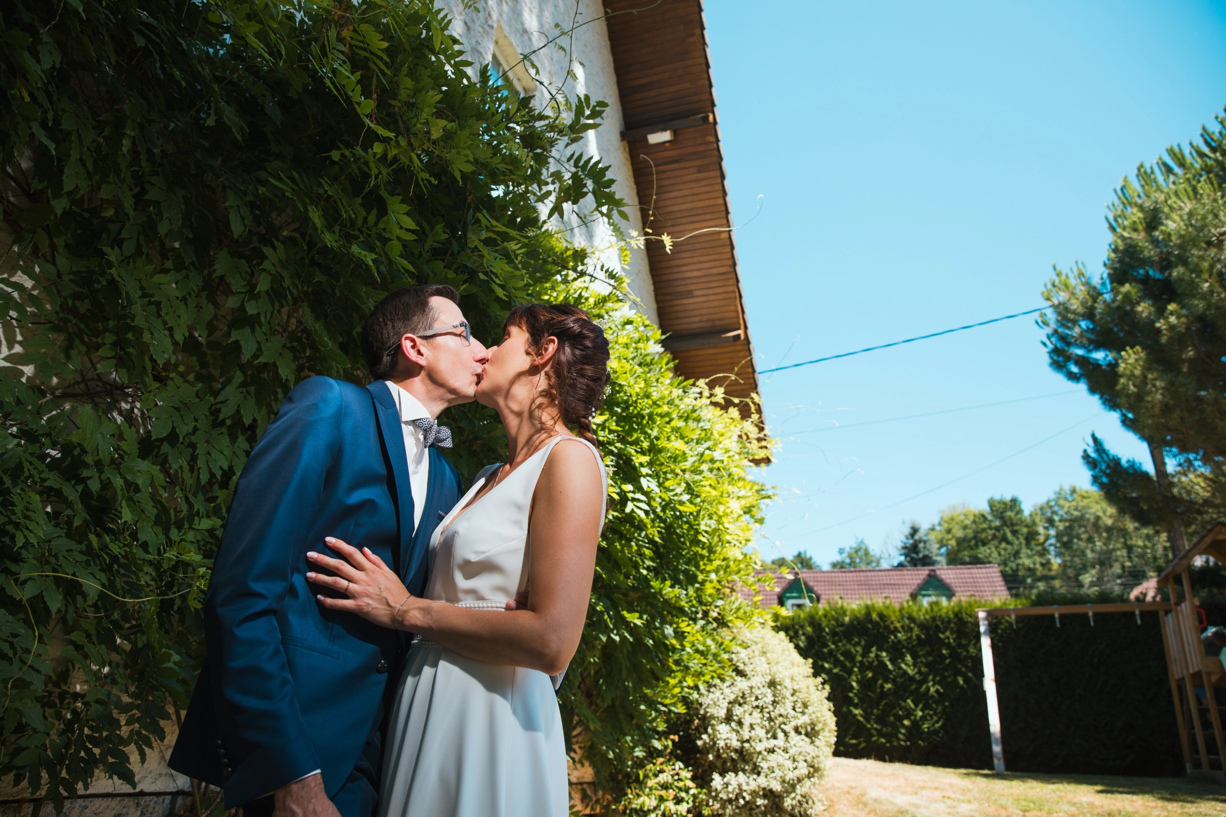 Marine & Baptiste, Domaine de l'Orangerie de Villette 7