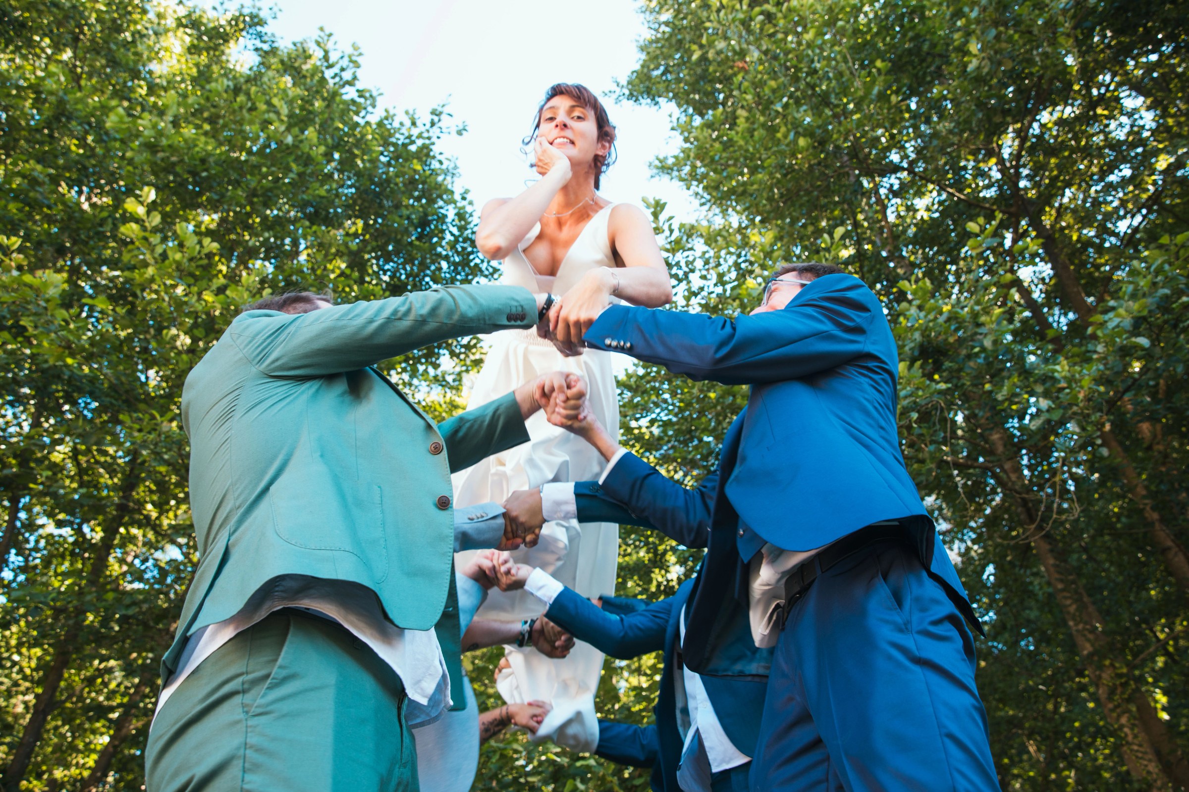 Marine & Baptiste, Domaine de l'Orangerie de Villette 5