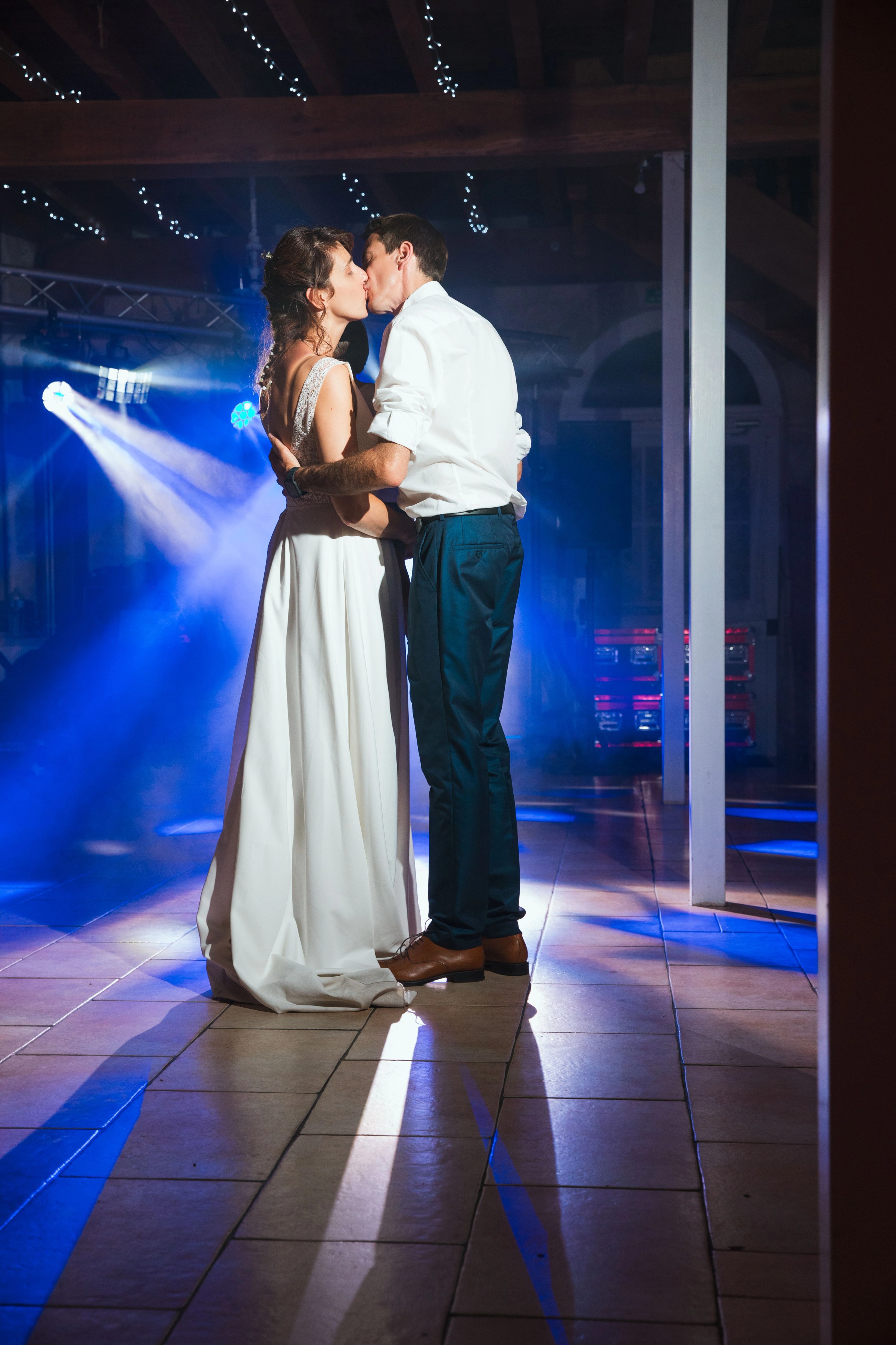 Marine & Baptiste, Domaine de l'Orangerie de Villette 4