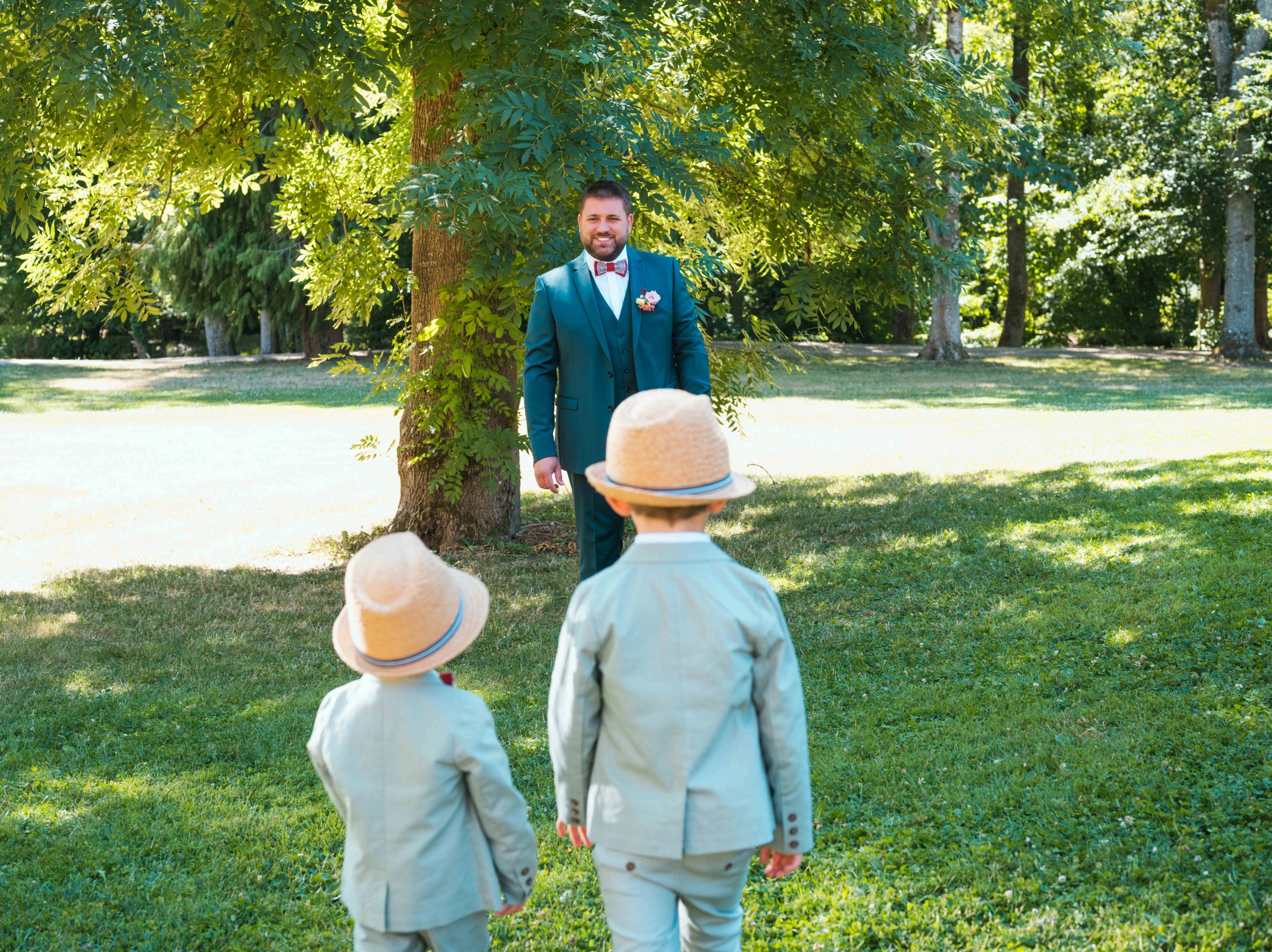 Mathilde & Maxime, Manoir des Brumes 5