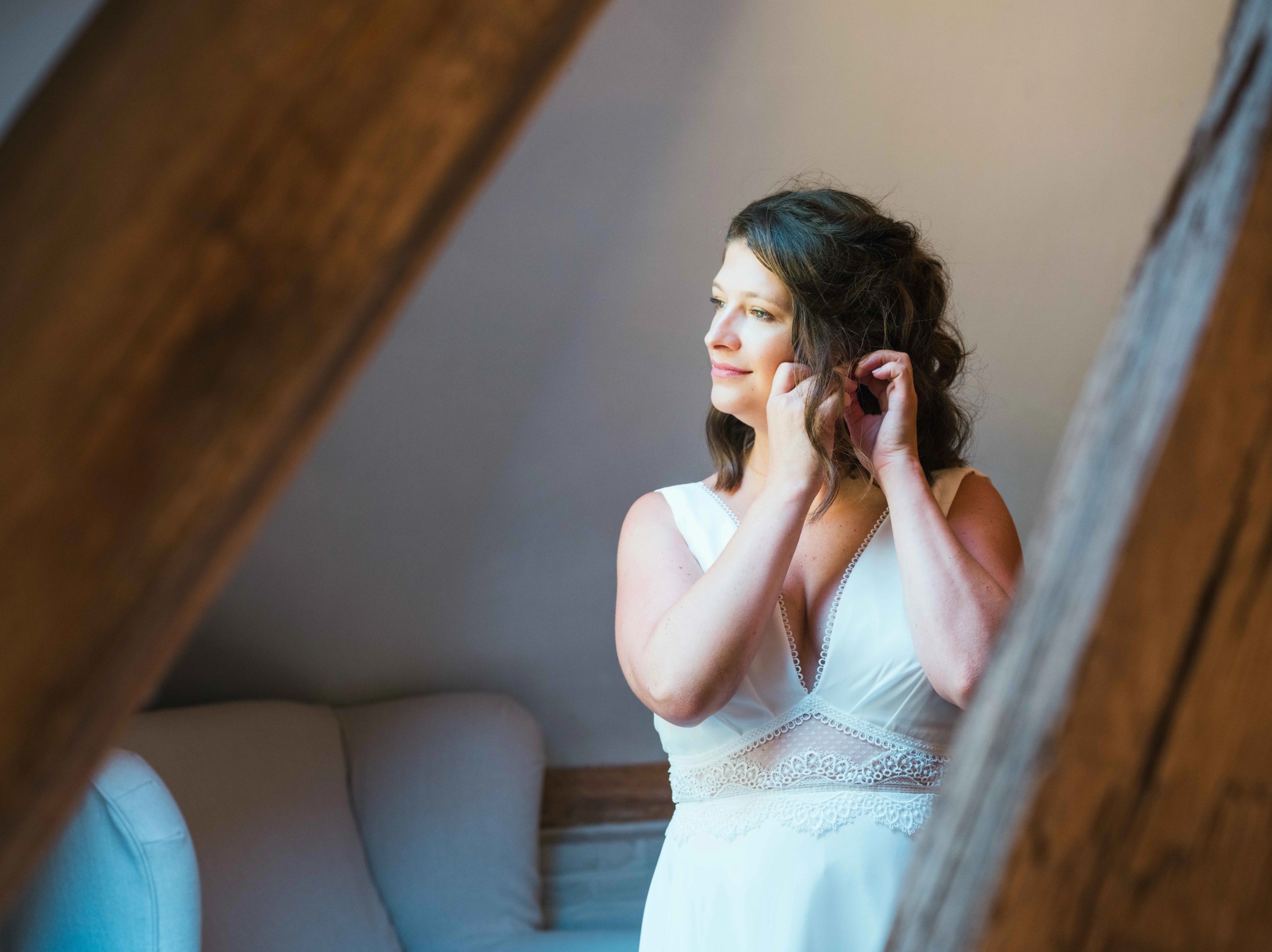 Mathilde & Maxime, Manoir des Brumes 7
