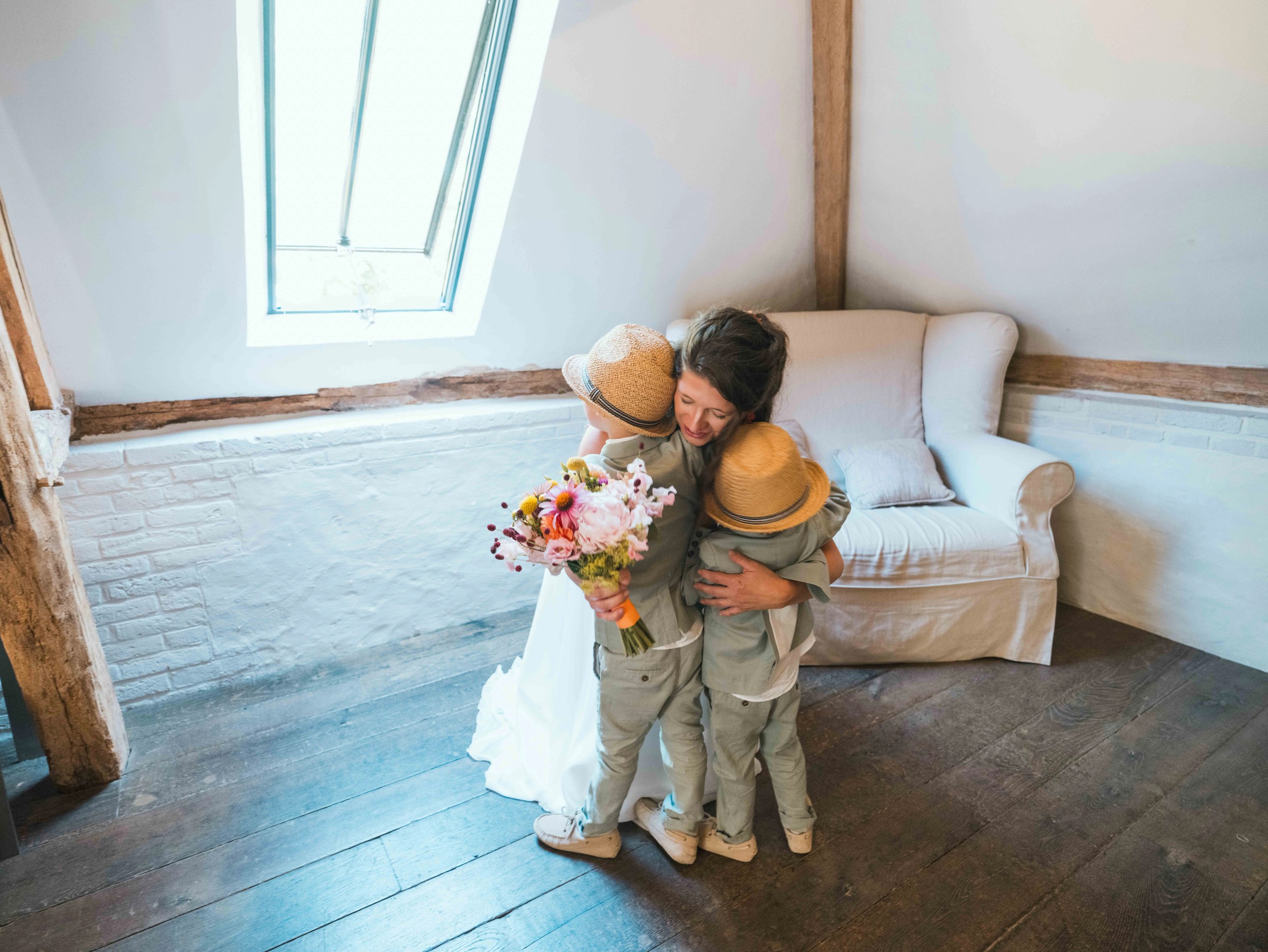 Mathilde & Maxime, Manoir des Brumes 8