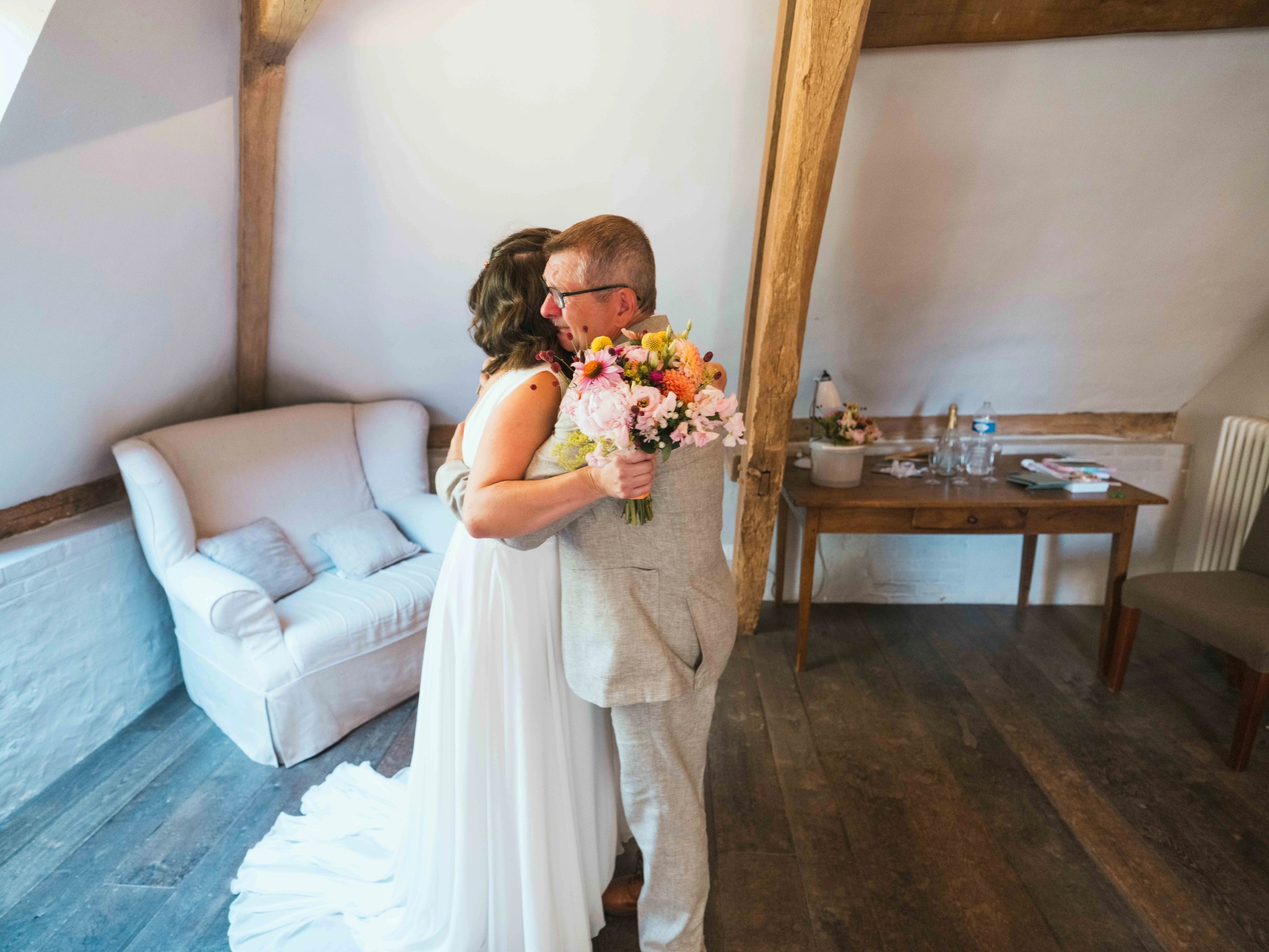 Mathilde & Maxime, Manoir des Brumes 1
