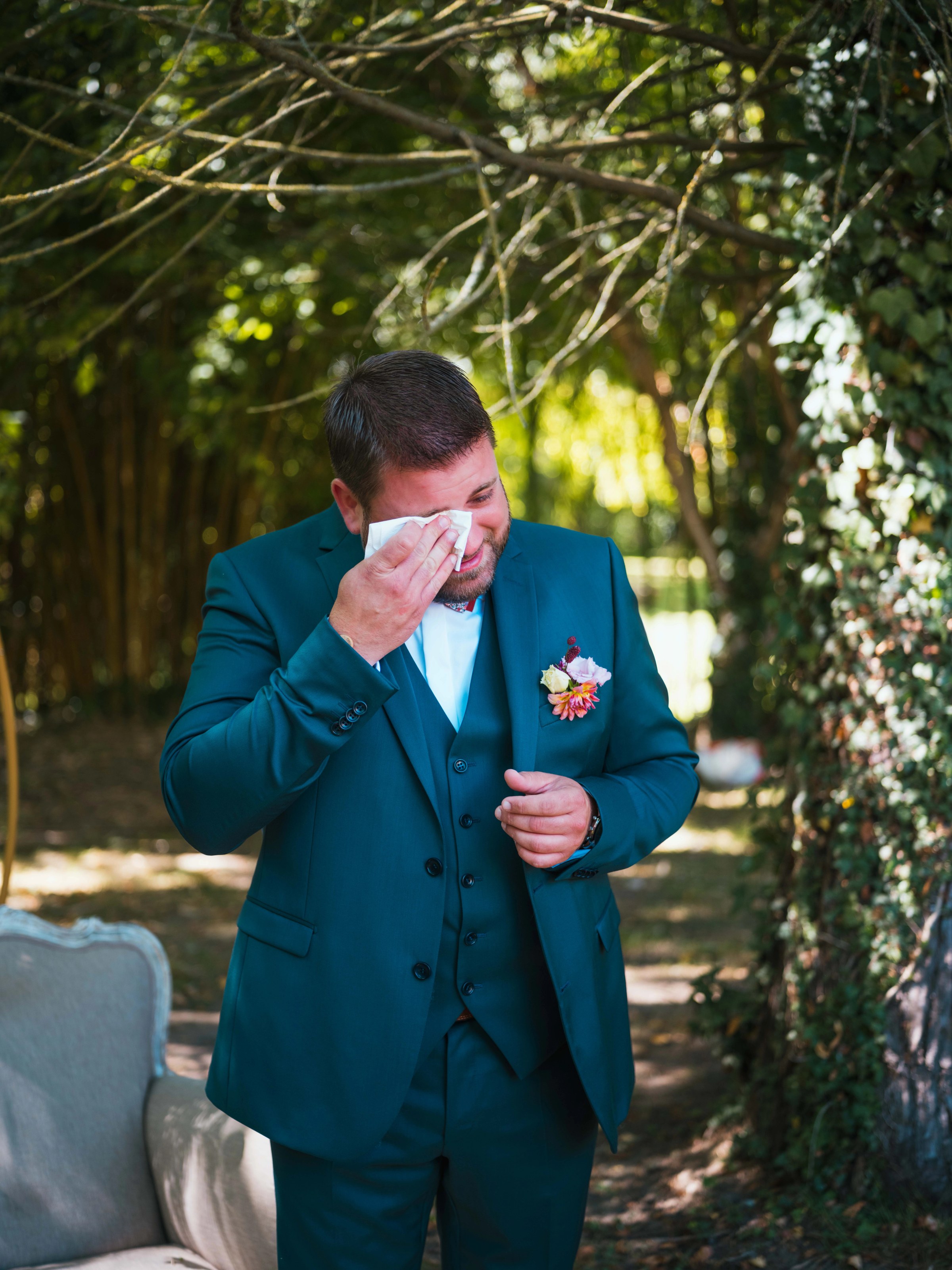 Mathilde & Maxime, Manoir des Brumes 2