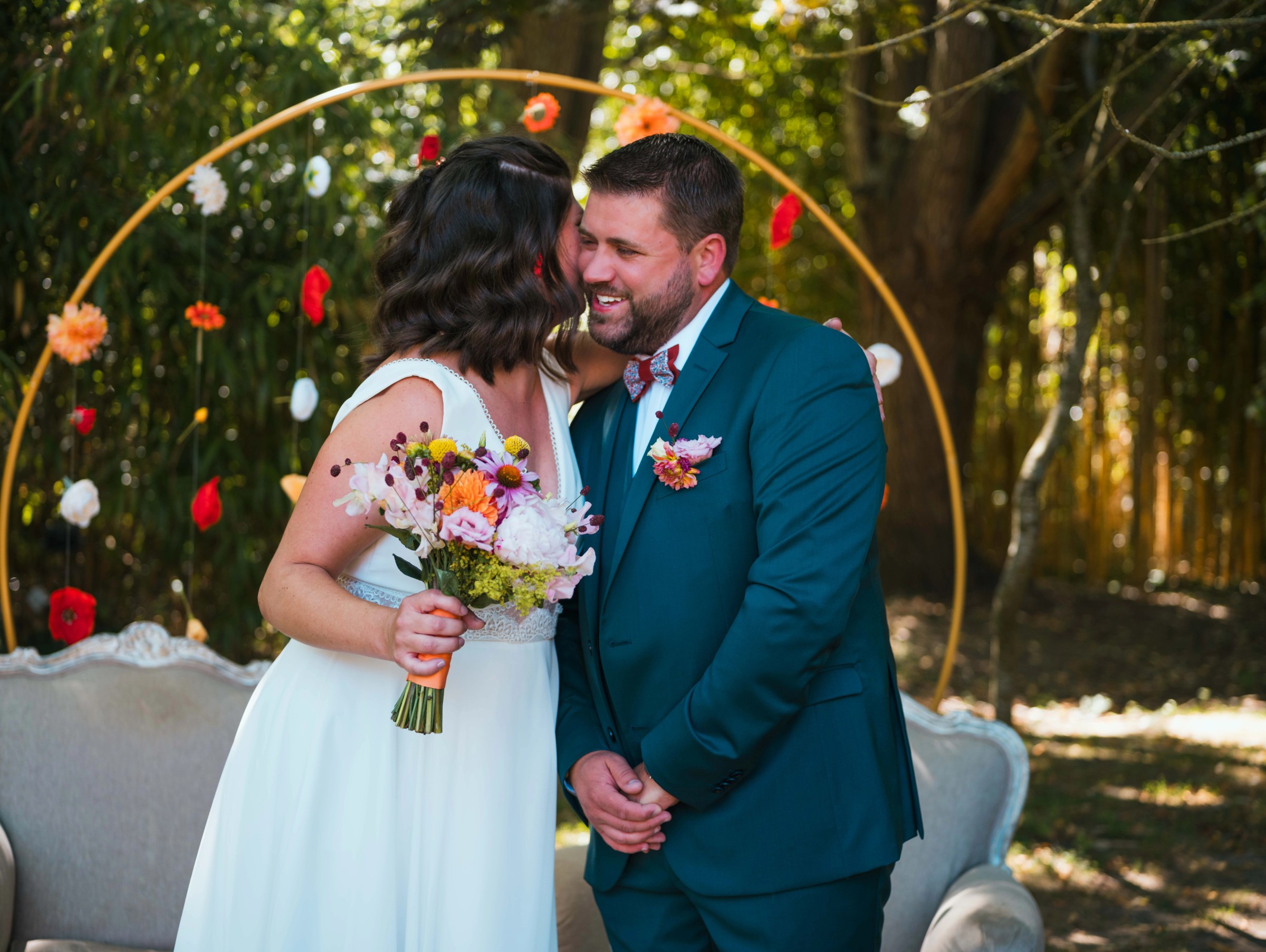 Mathilde & Maxime, Manoir des Brumes 3
