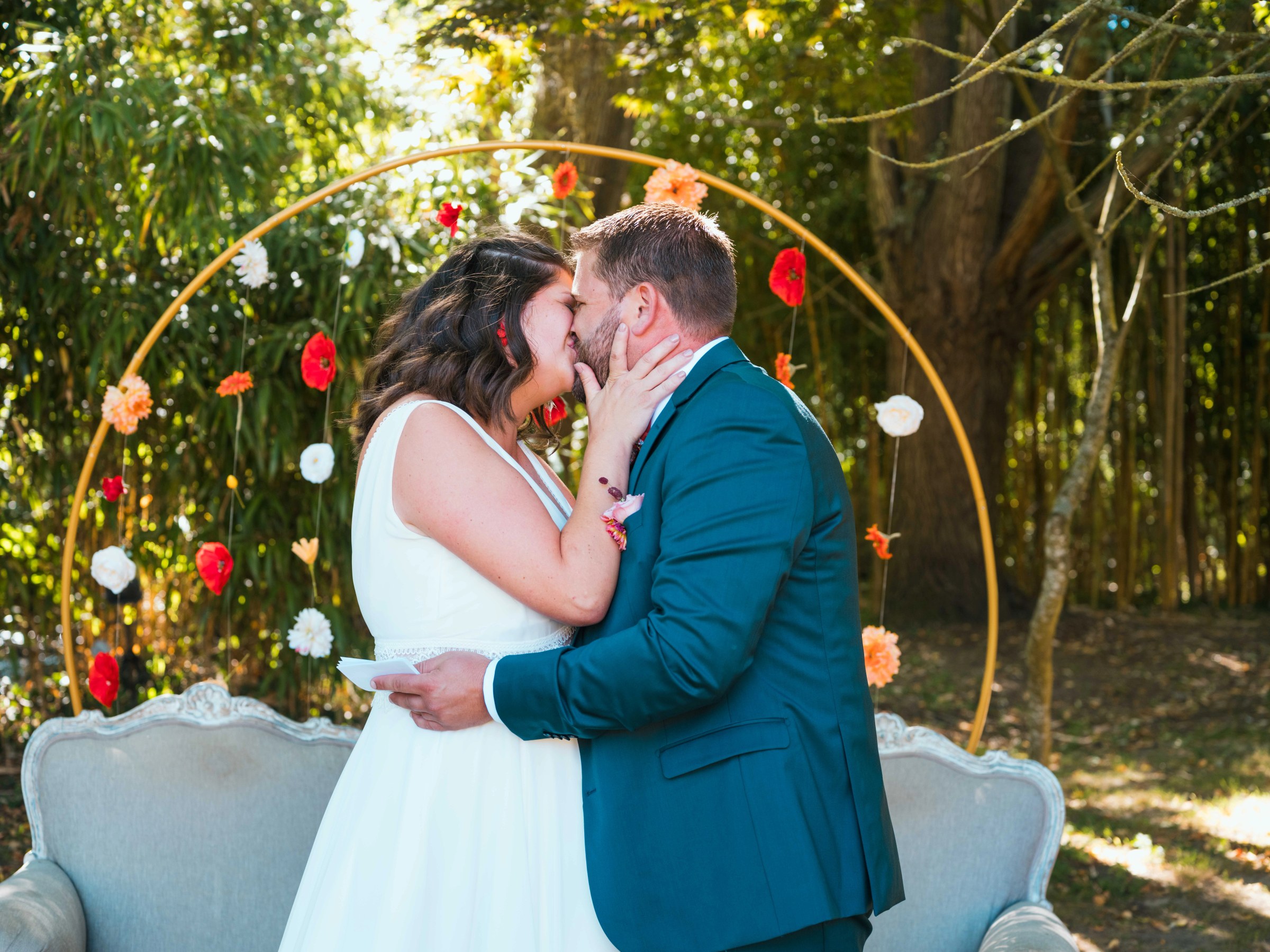 Mathilde & Maxime, Manoir des Brumes 9