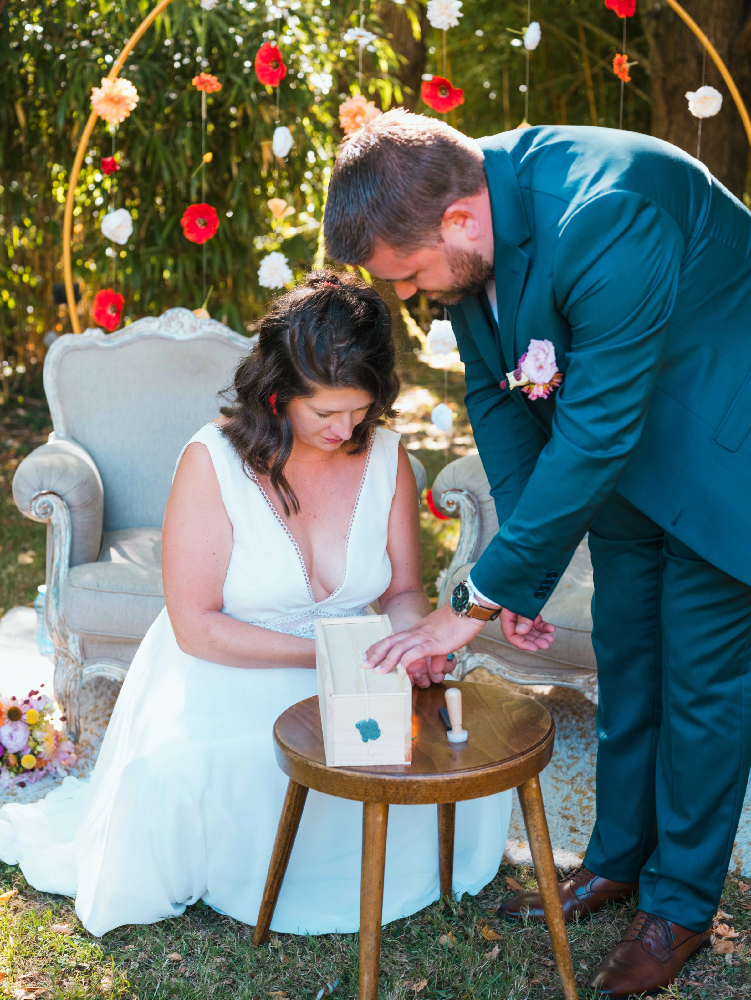 Mathilde & Maxime, Manoir des Brumes 7
