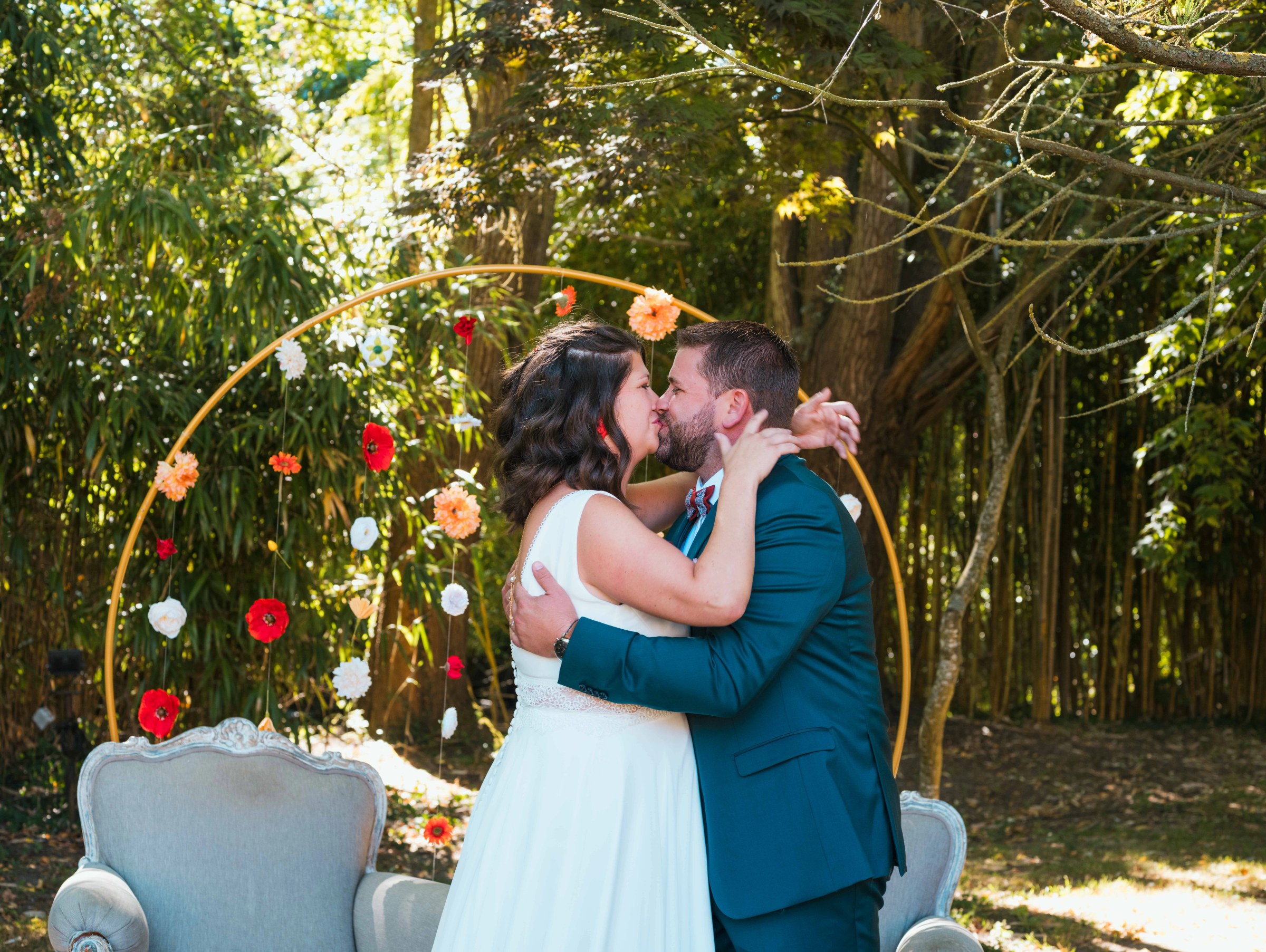 Mathilde & Maxime, Manoir des Brumes 10