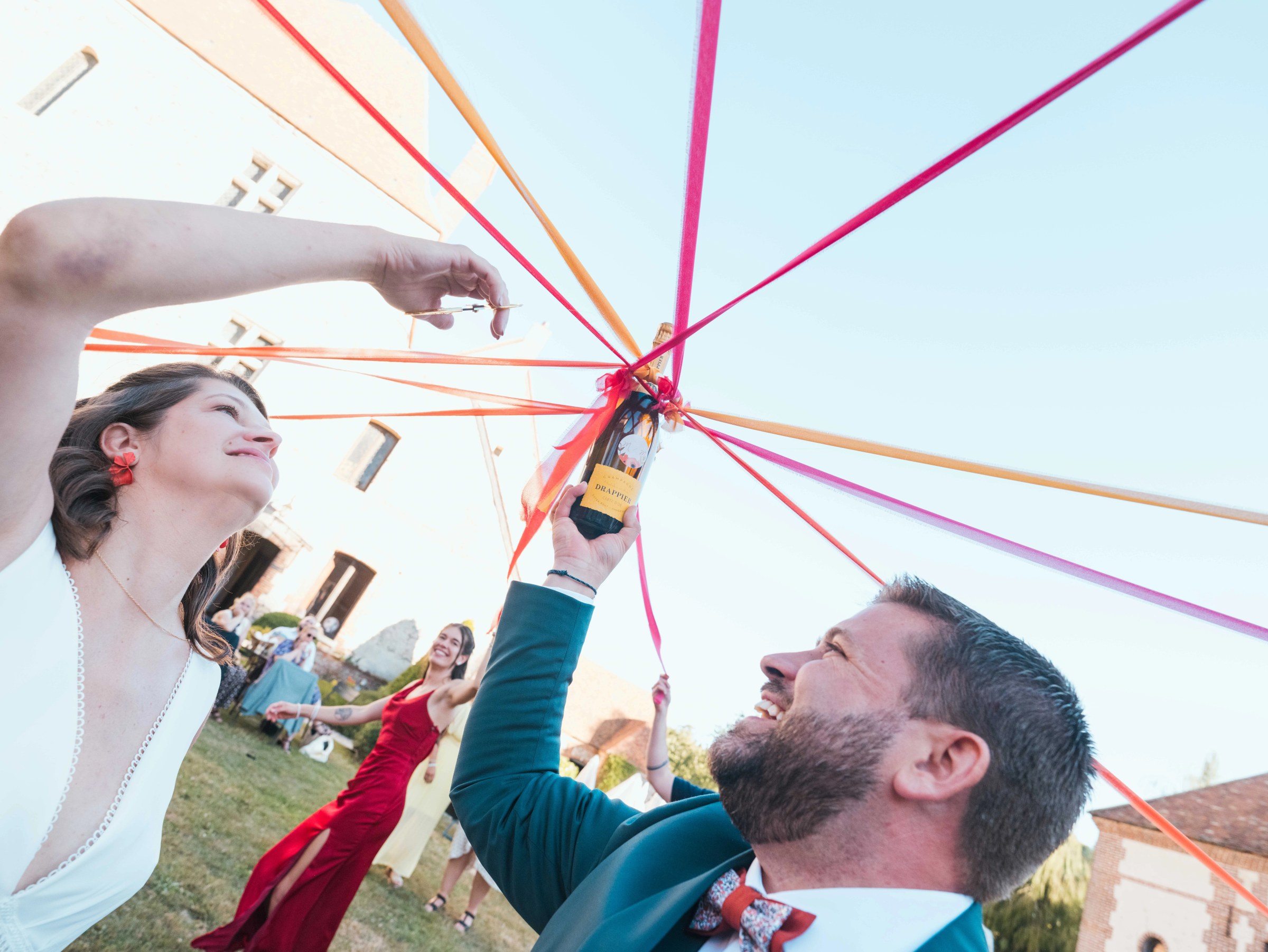 Mathilde & Maxime, Manoir des Brumes 2