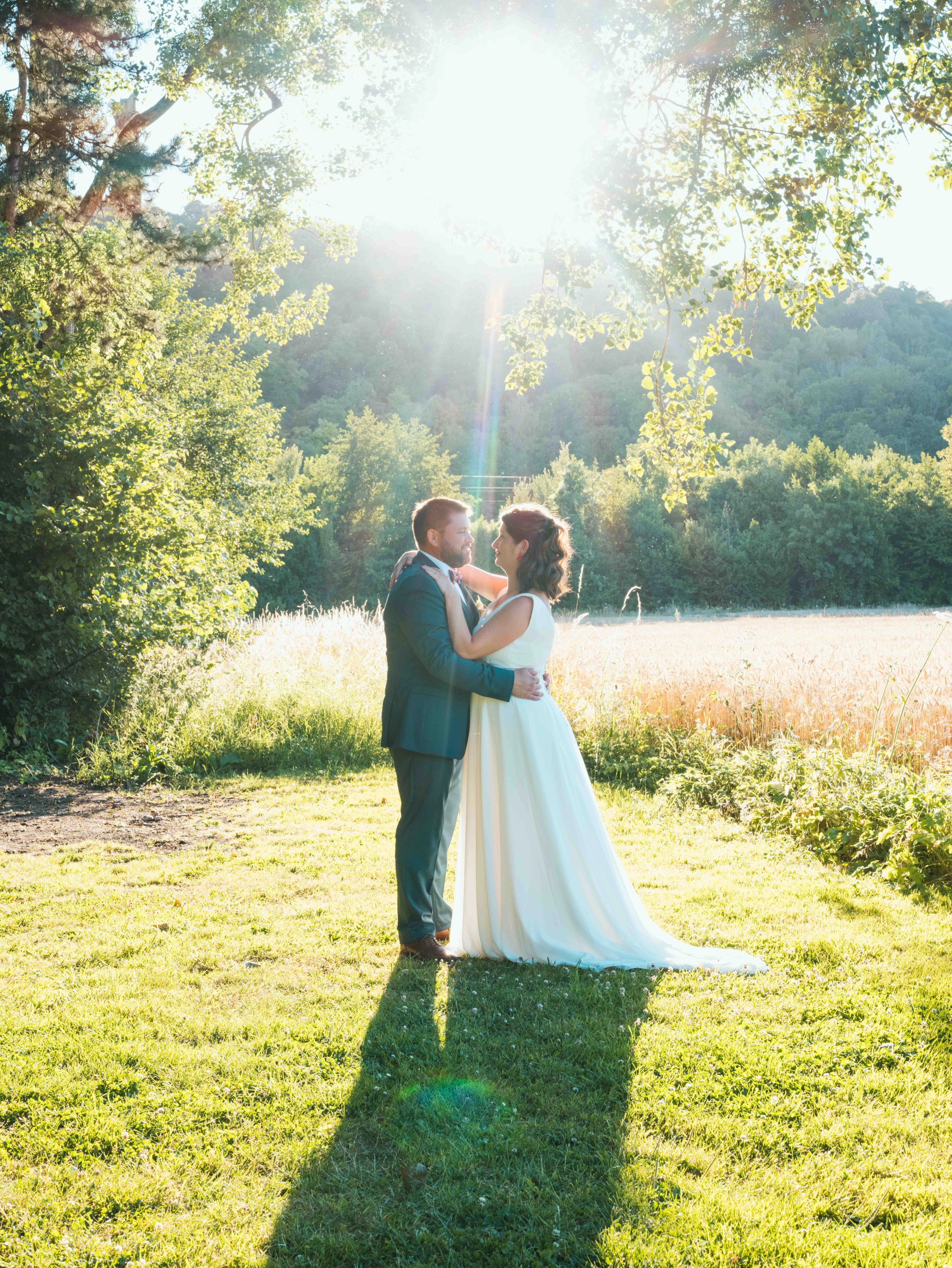 Mathilde & Maxime, Manoir des Brumes 1
