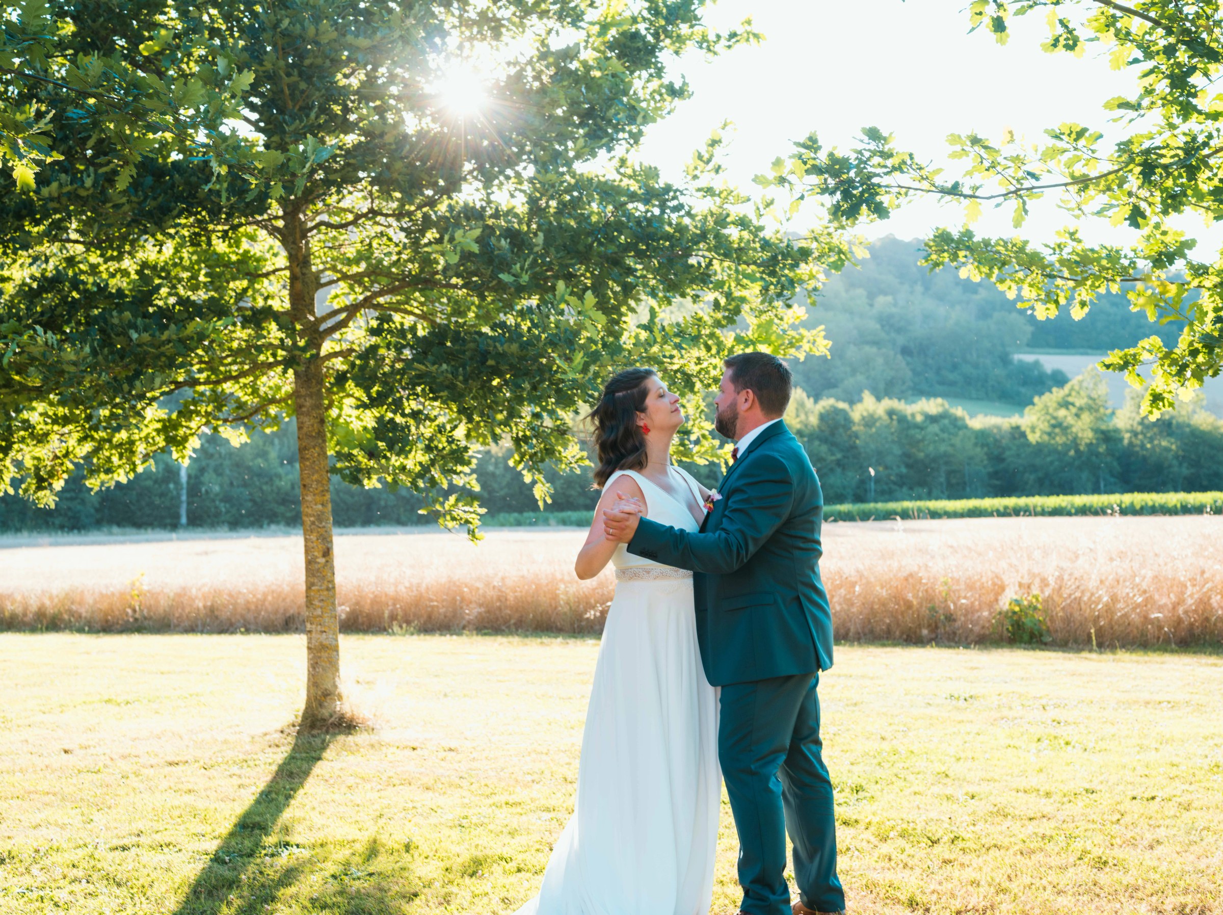 Mathilde & Maxime, Manoir des Brumes