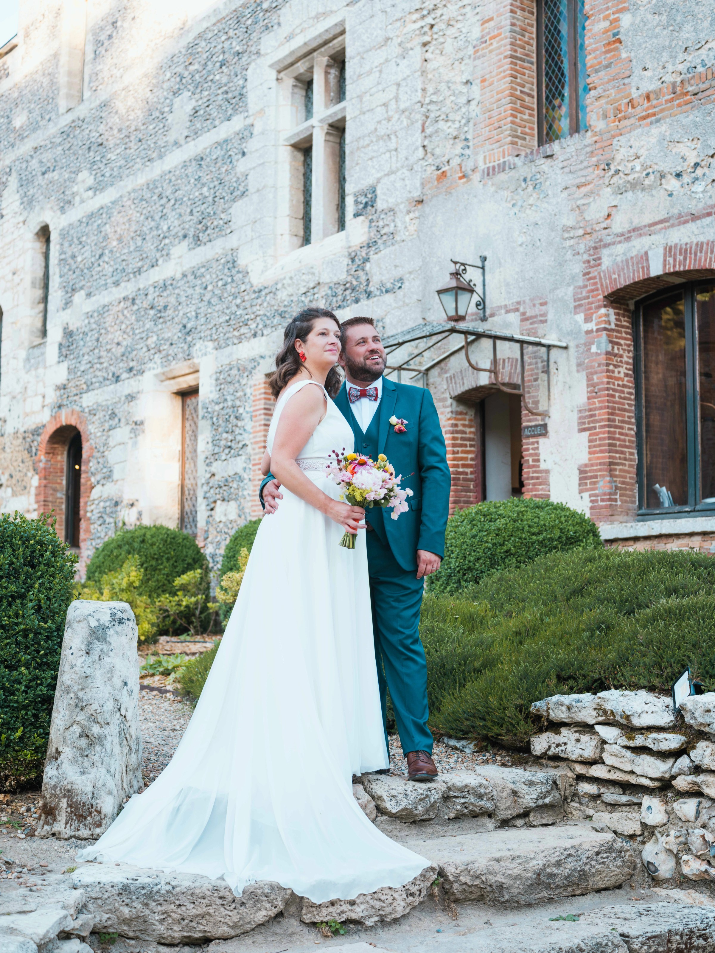 Mathilde & Maxime, Manoir des Brumes 4