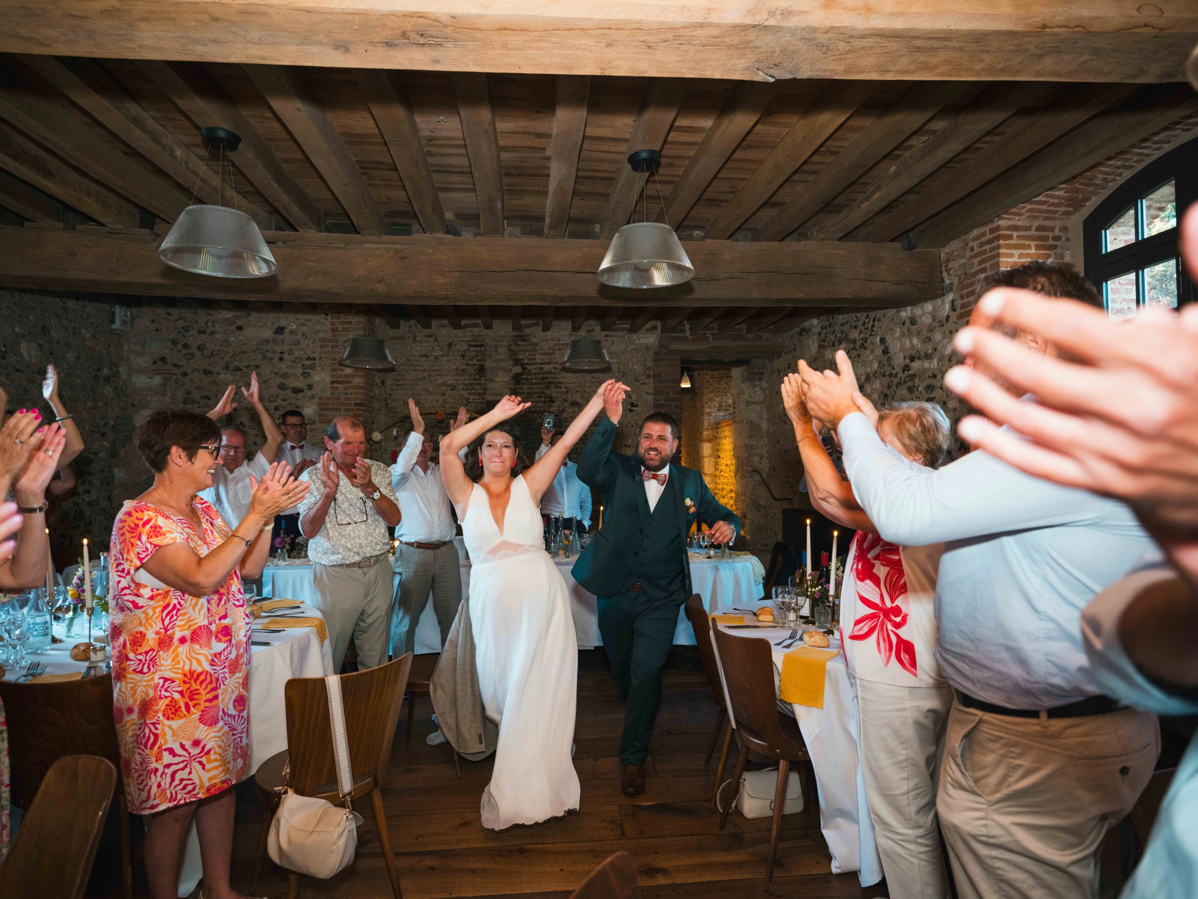 Mathilde & Maxime, Manoir des Brumes 1