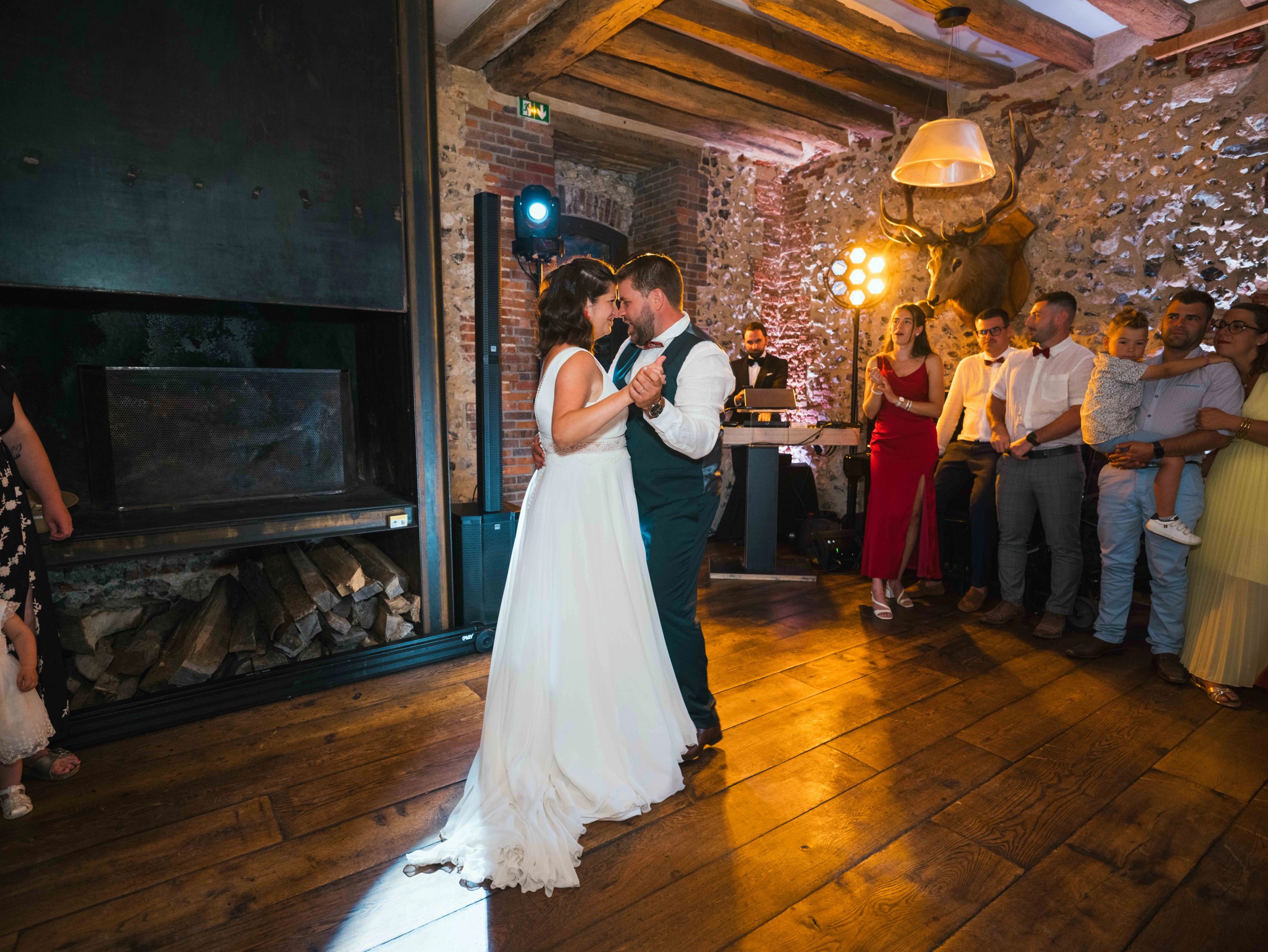Mathilde & Maxime, Manoir des Brumes 5