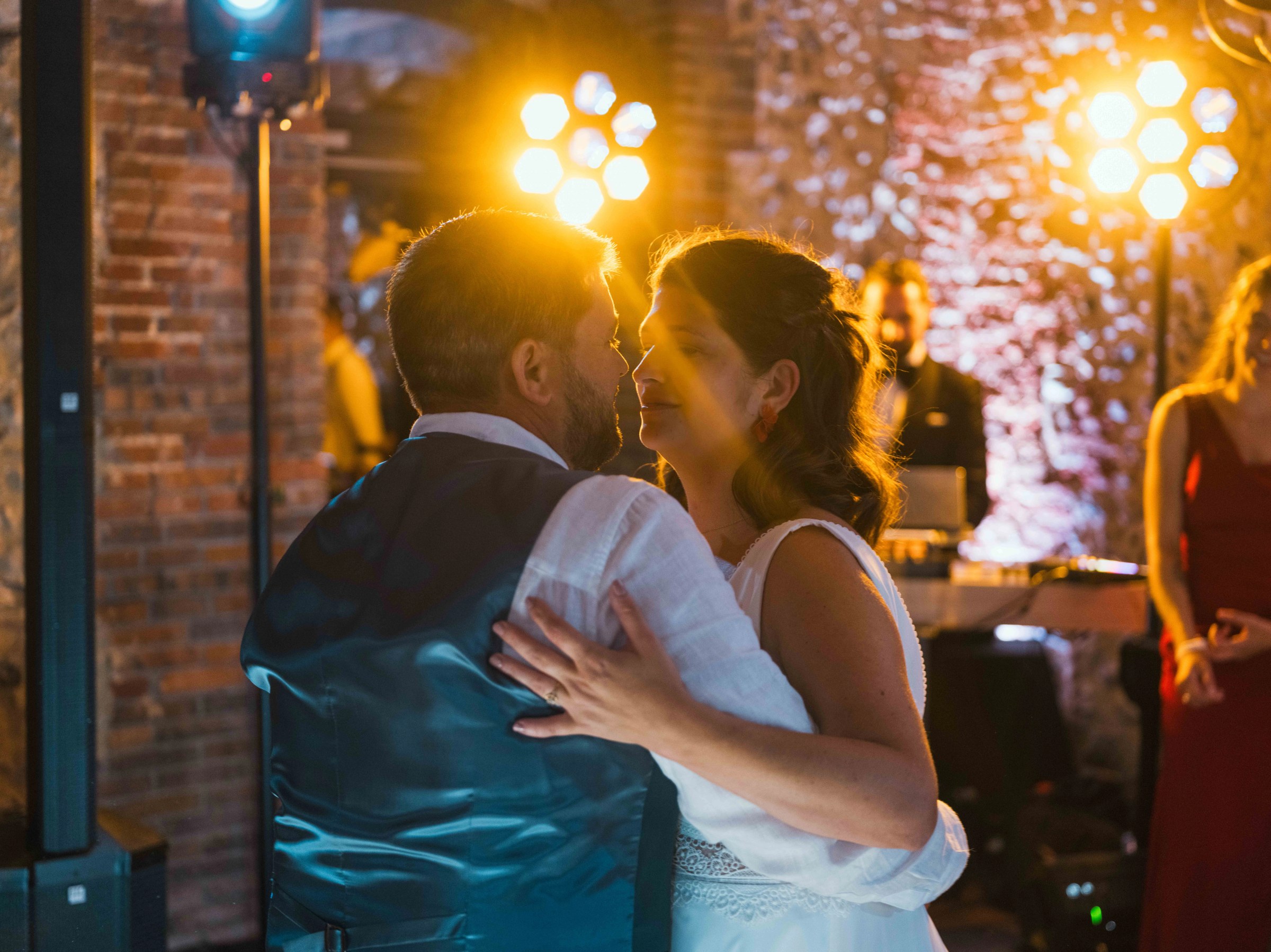 Mathilde & Maxime, Manoir des Brumes 6