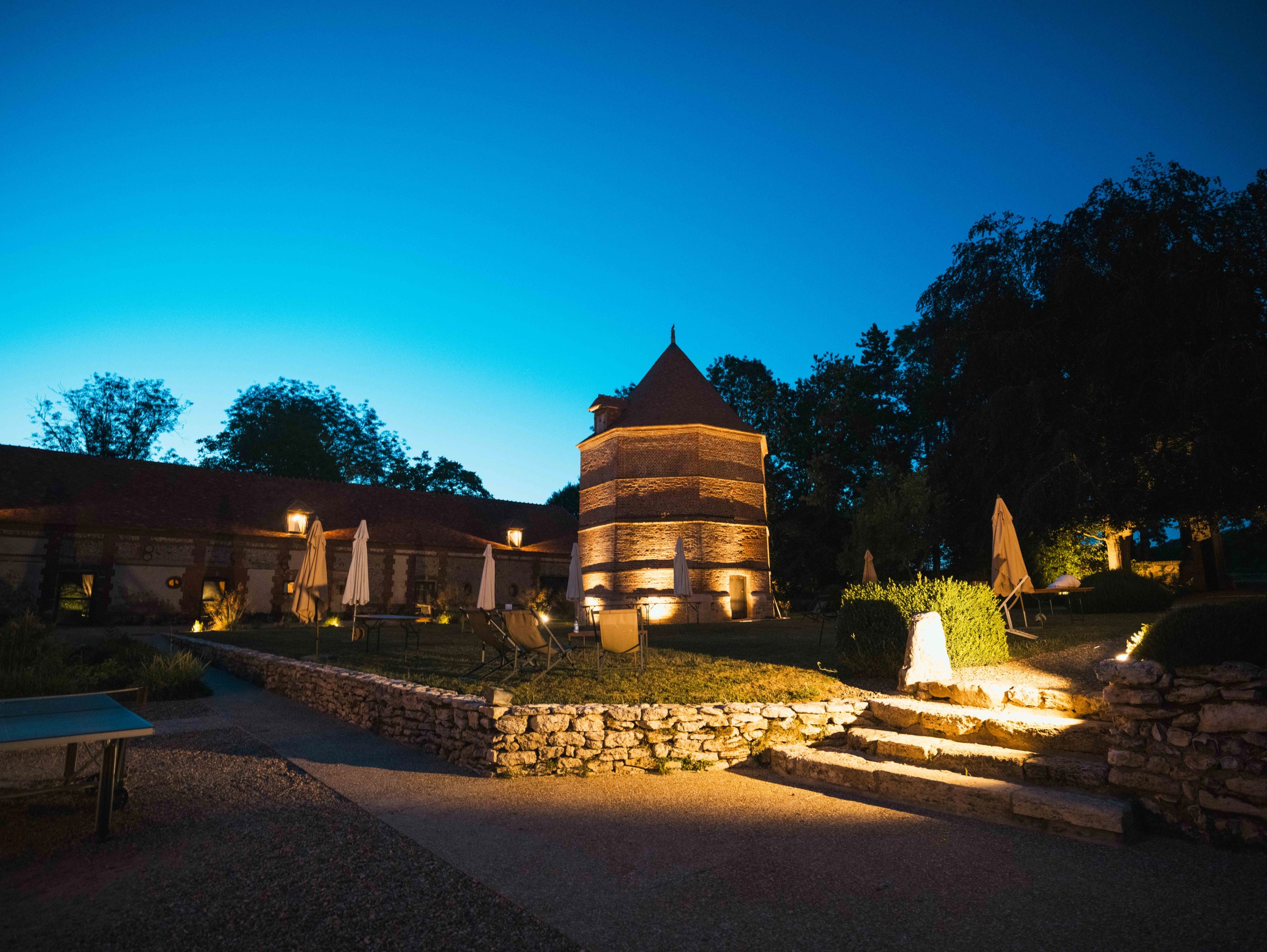 Mathilde & Maxime, Manoir des Brumes 7