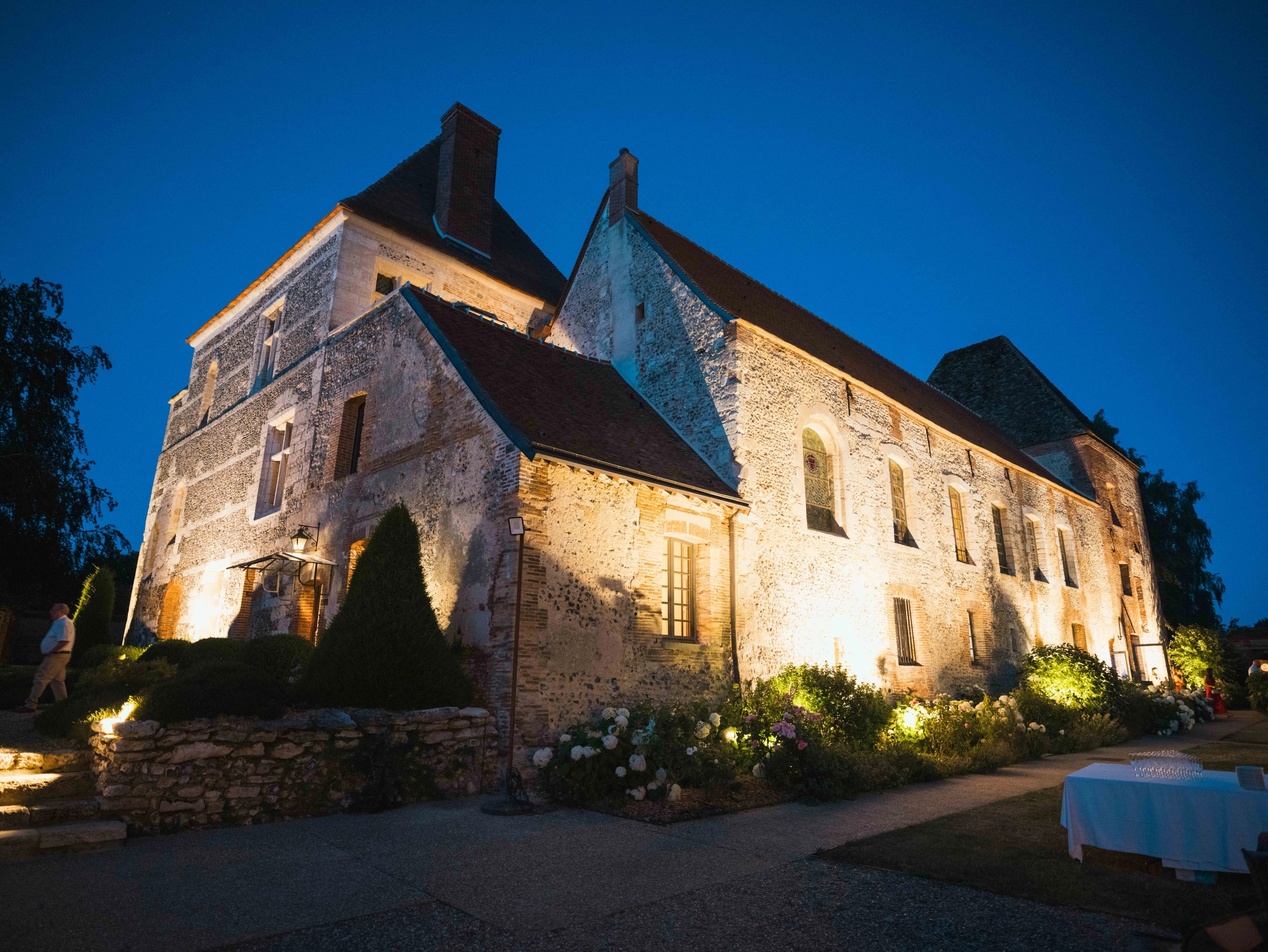 Mathilde & Maxime, Manoir des Brumes 8