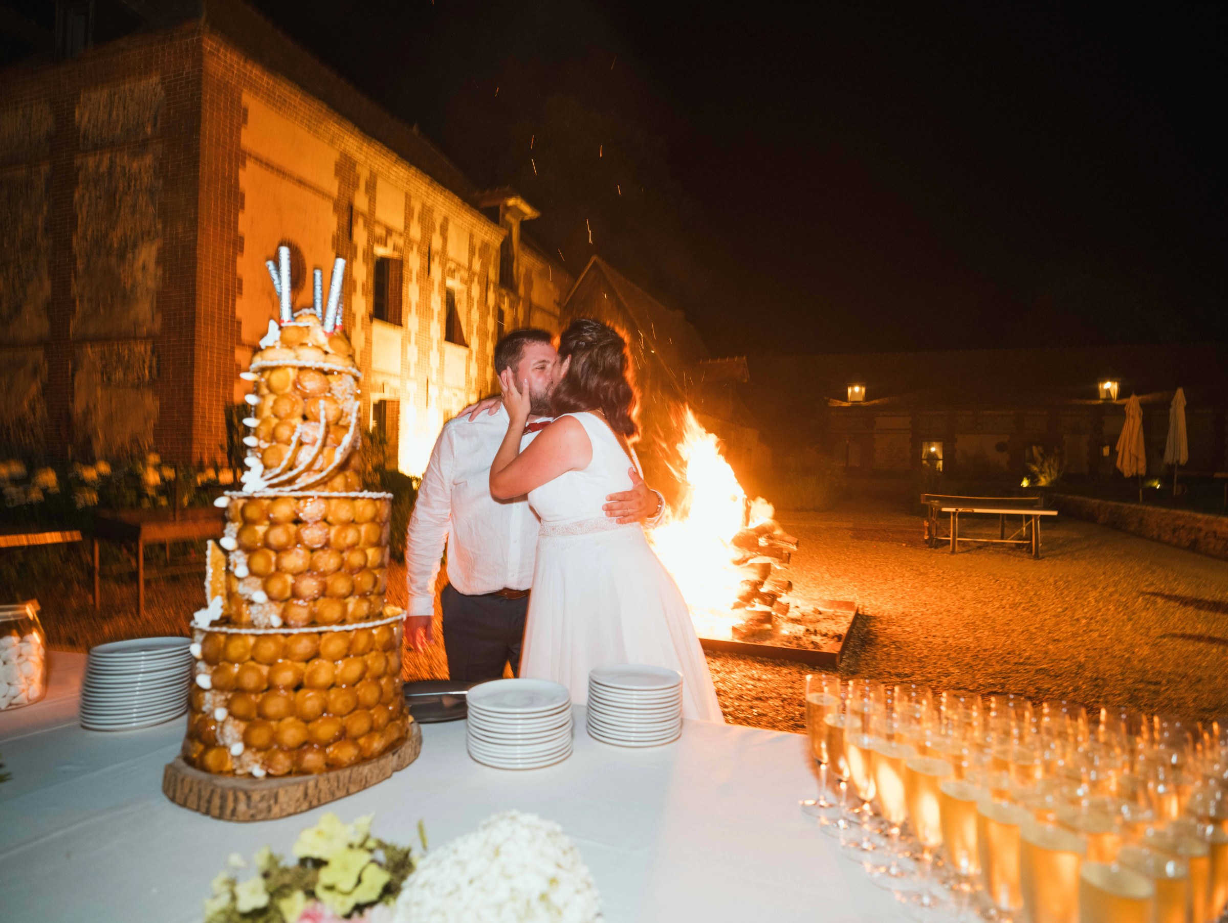 Mathilde & Maxime, Manoir des Brumes 9