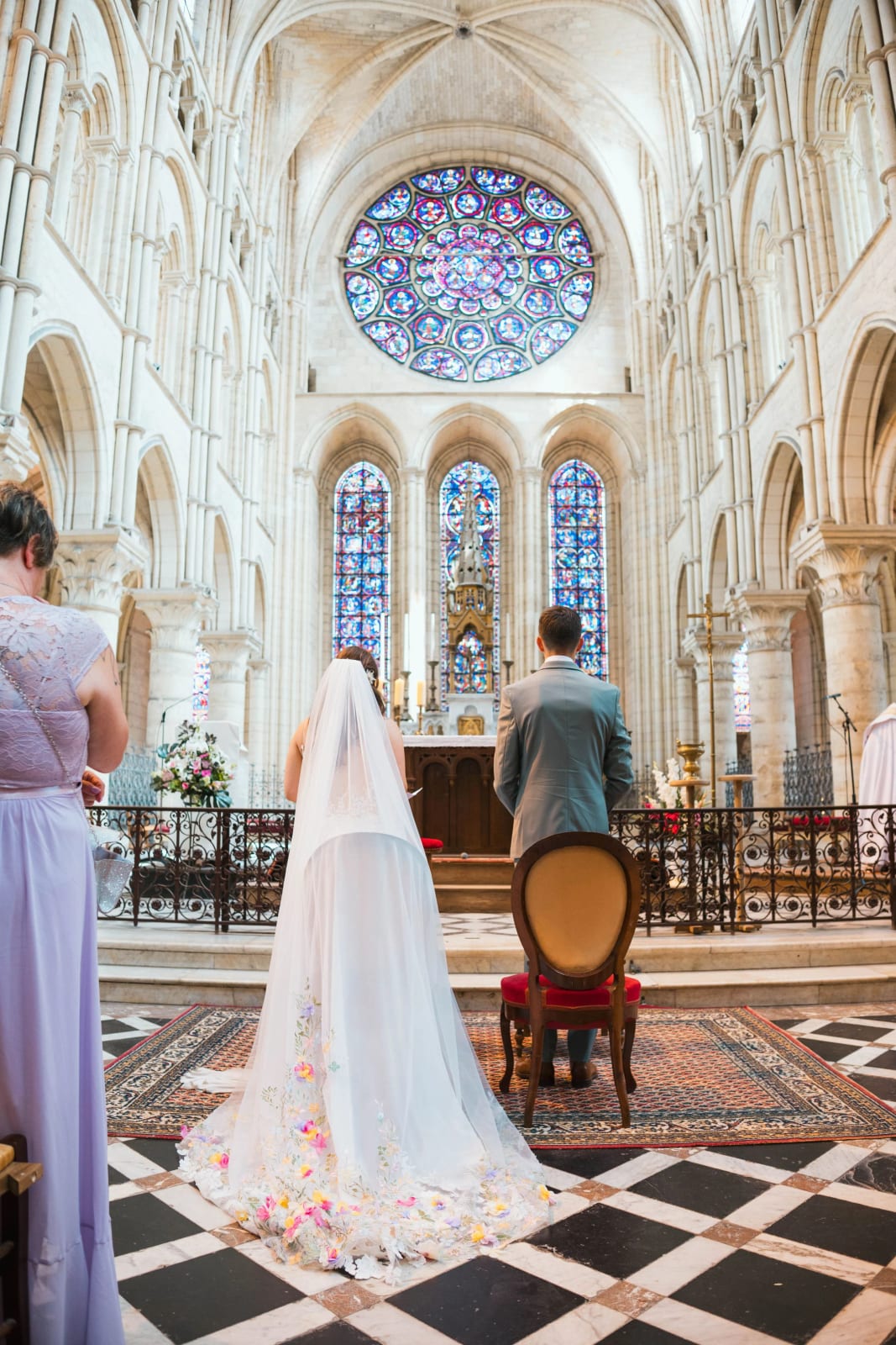 Melanie & Norman, Moulin Saint Nicolas 2