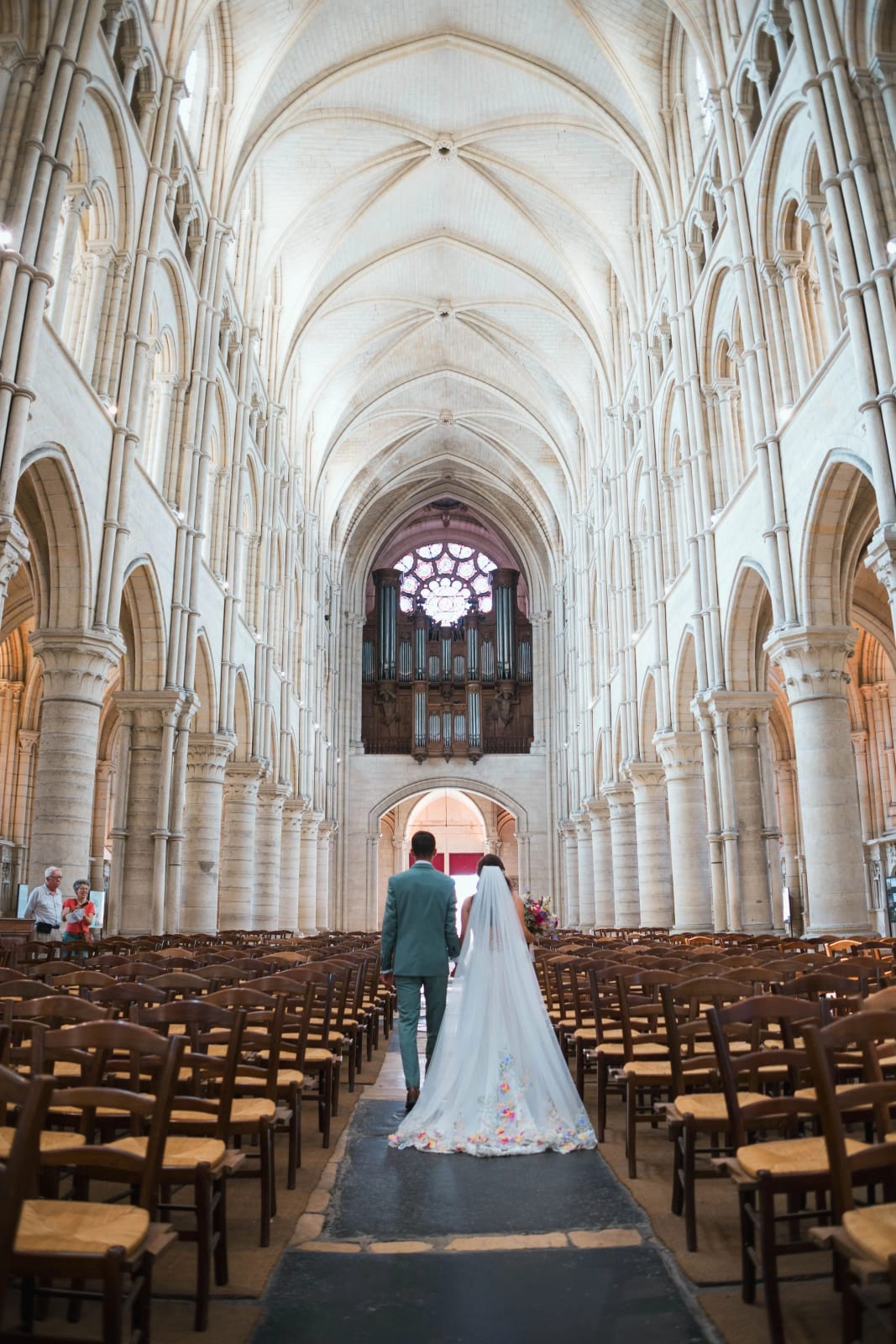 Melanie & Norman, Moulin Saint Nicolas 4