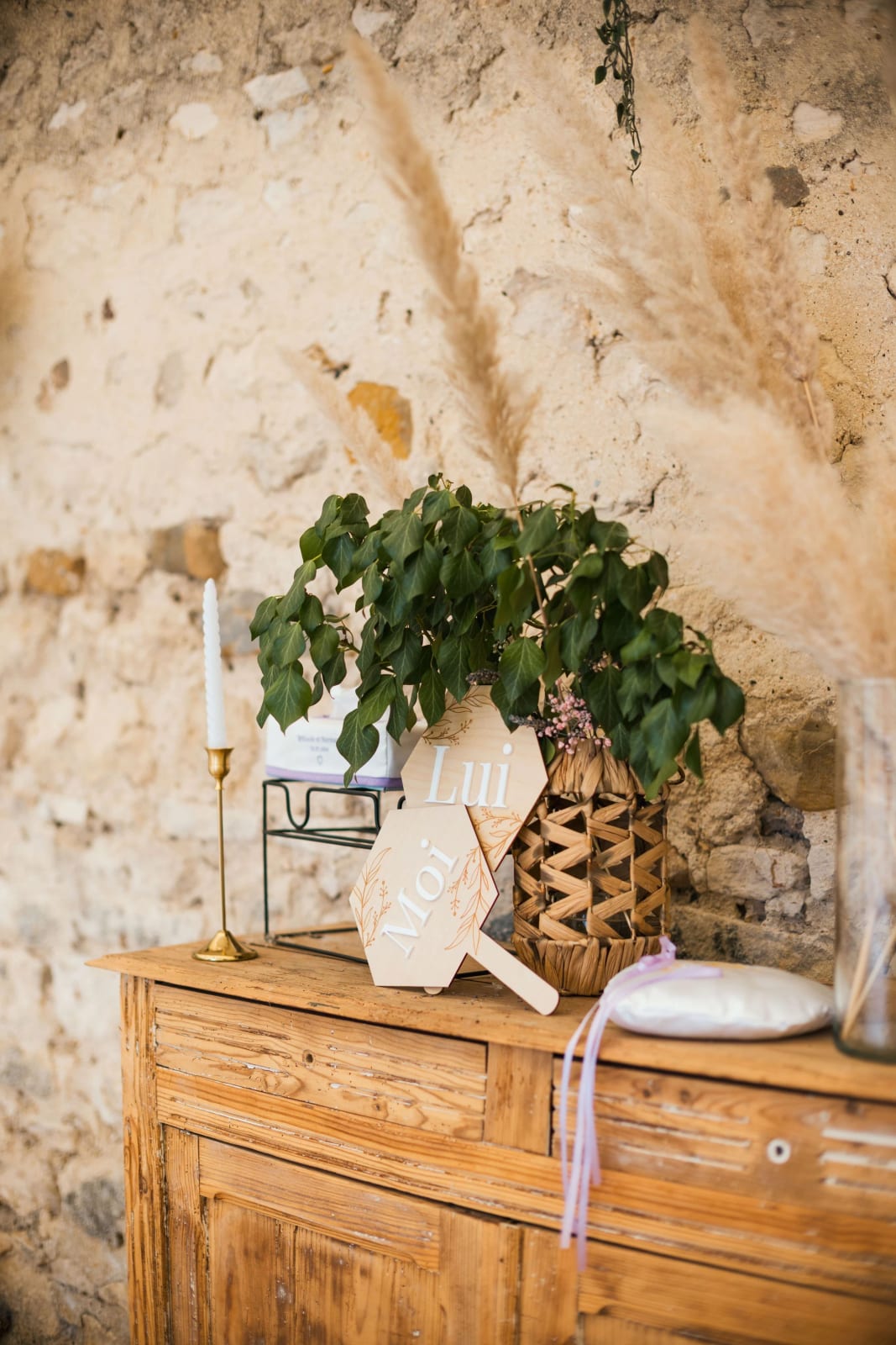 Melanie & Norman, Moulin Saint Nicolas
