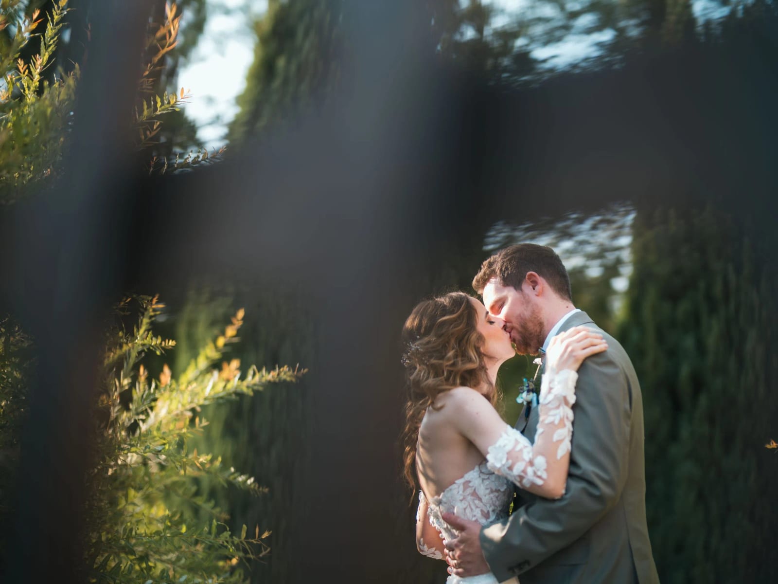 Morgan & François, Château de Pontarmé 3