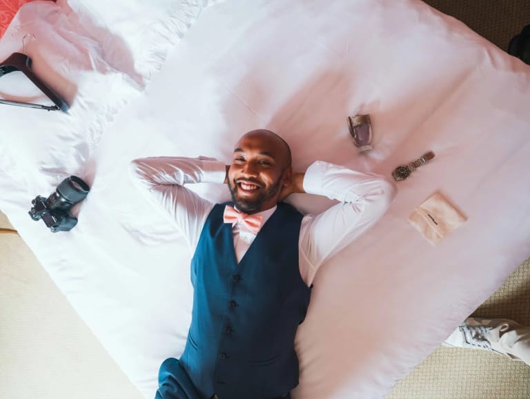 Mariage de Nathalie & Lawrencio — Château de Reilly