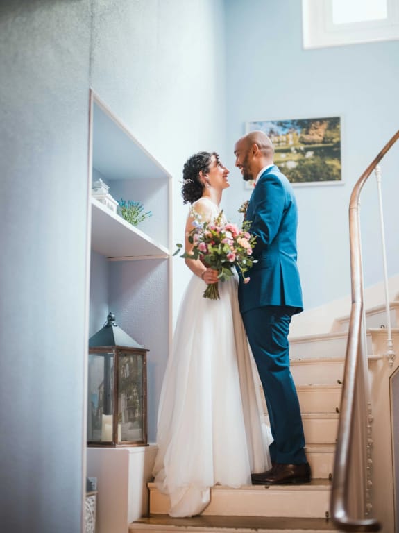 Mariage de Nathalie & Lawrencio — Château de Reilly