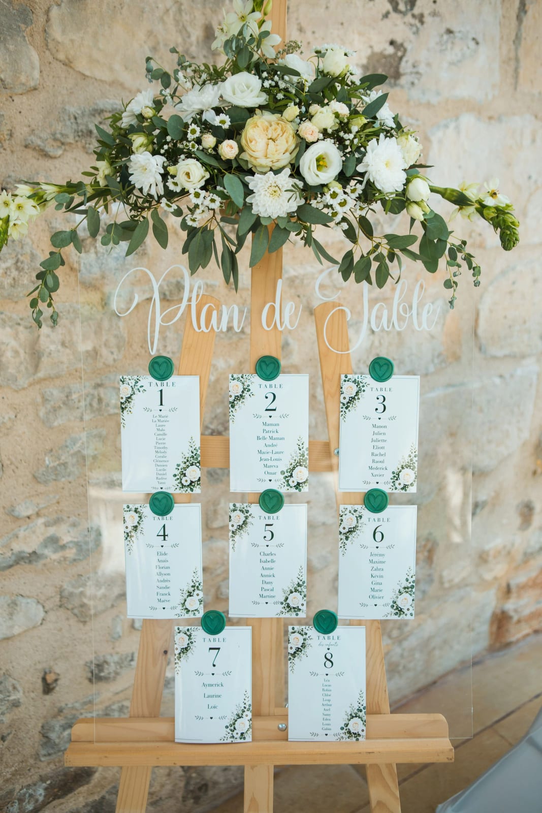 Noémie & Anthony, Gouvieux 4