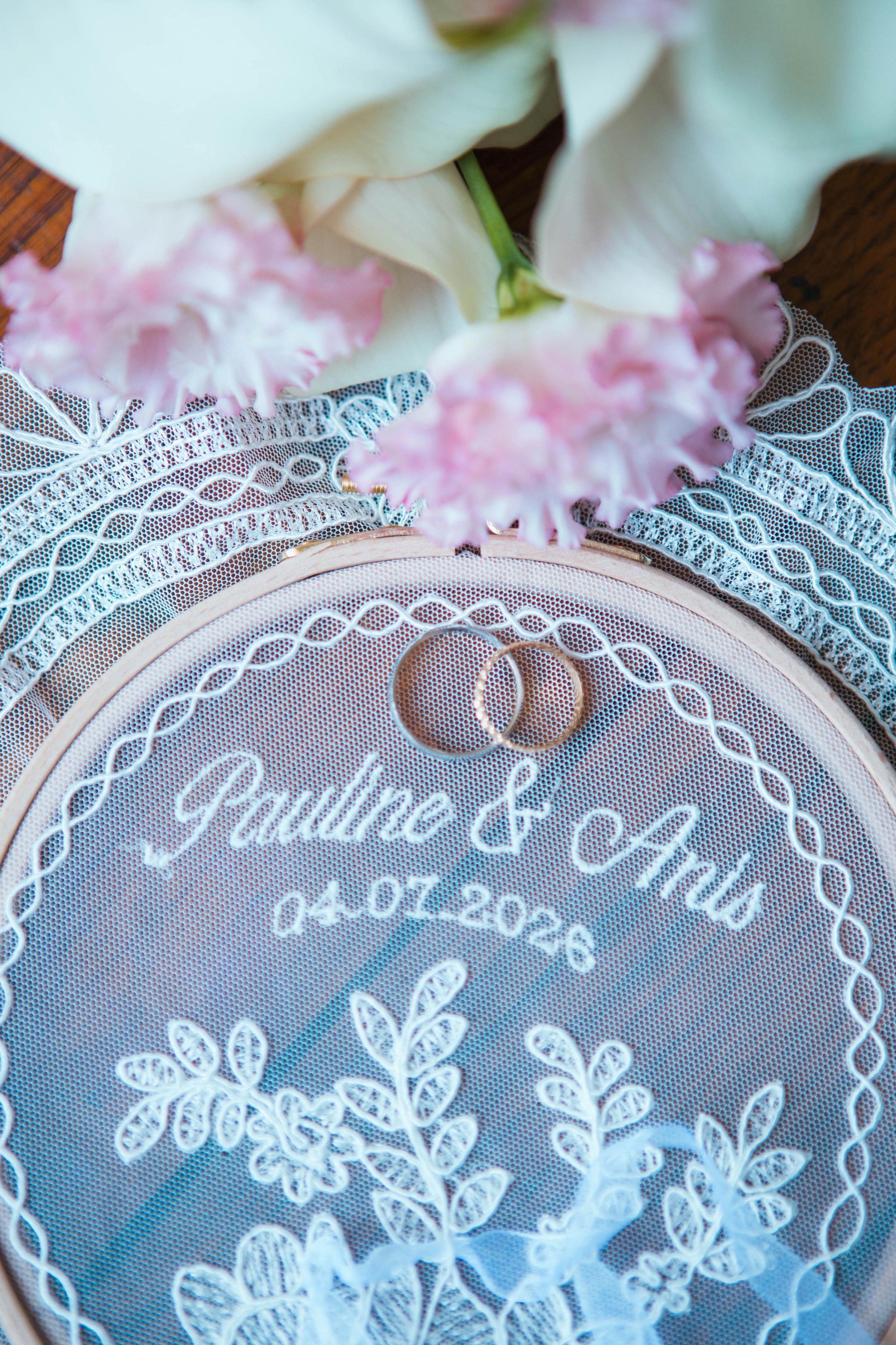 Pauline & Anis, Ferme de Maubuisson 4