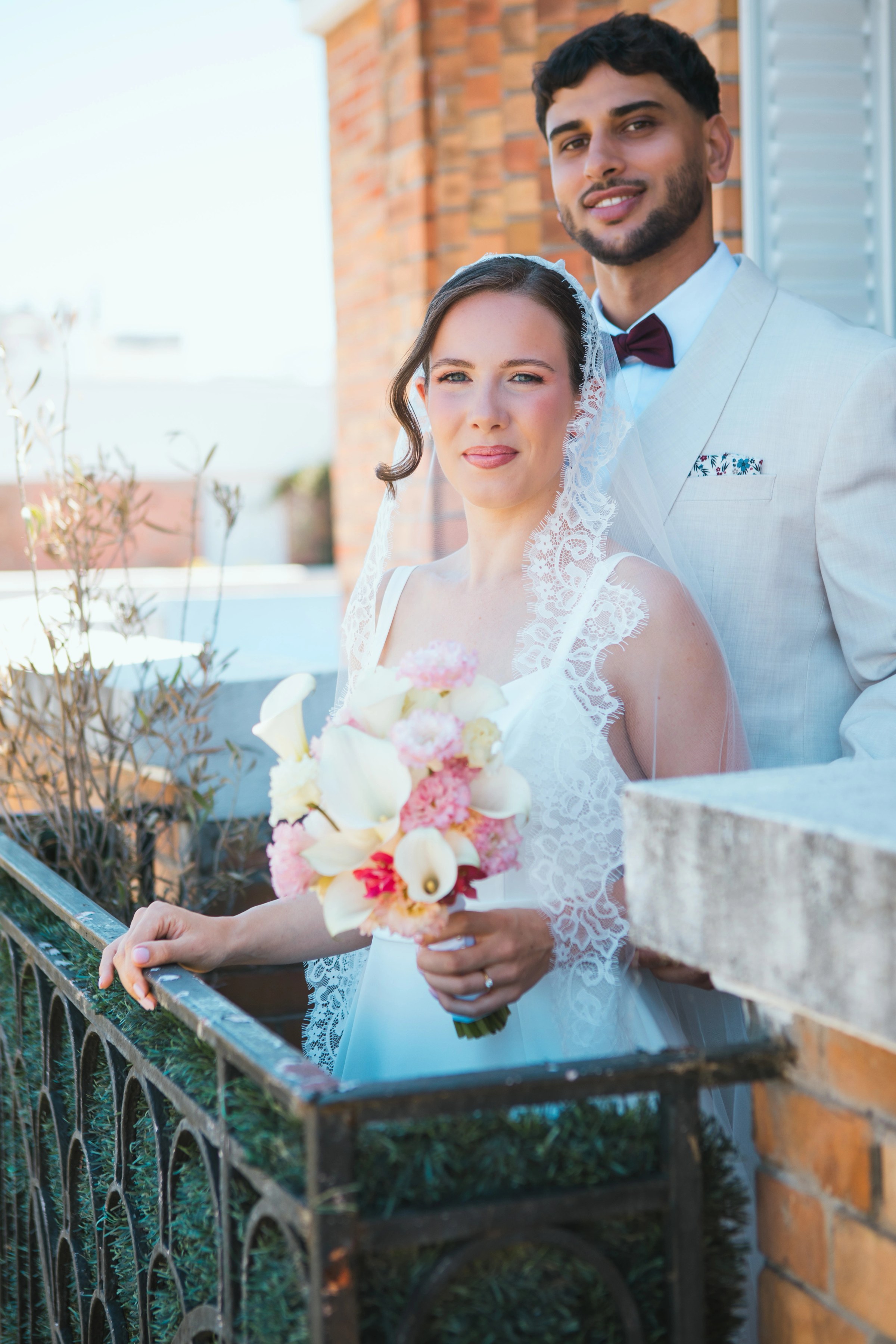Pauline & Anis, Ferme de Maubuisson 11