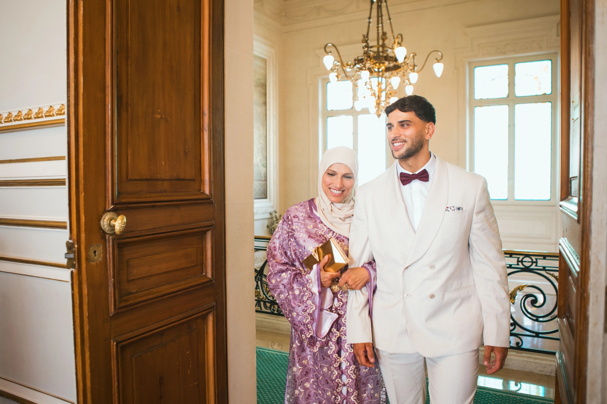 Pauline & Anis, Ferme de Maubuisson 4
