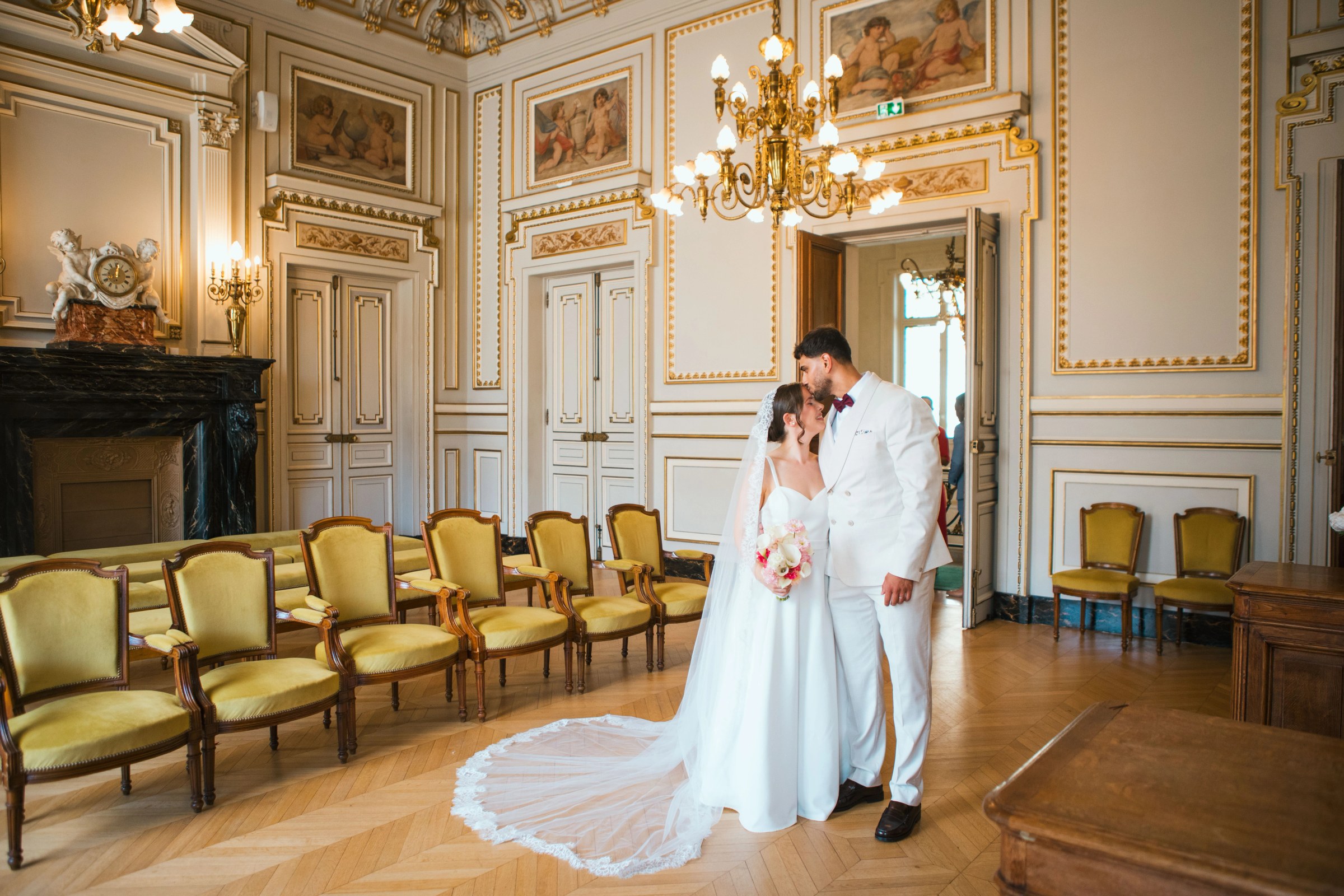 Pauline & Anis, Ferme de Maubuisson 8