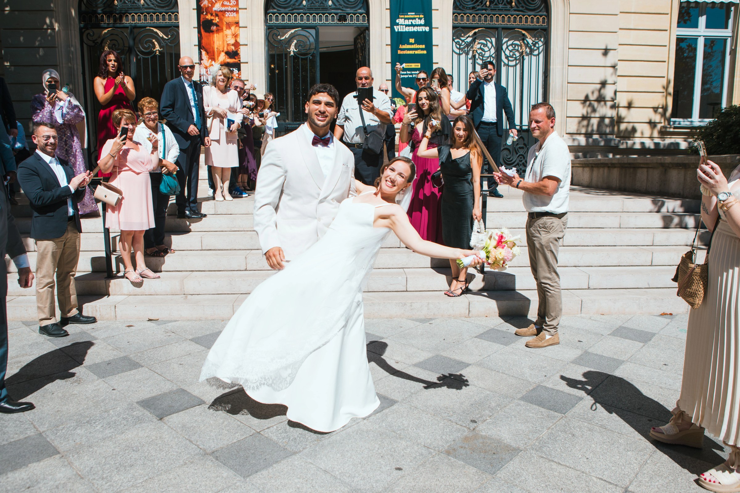 Pauline & Anis, Ferme de Maubuisson 11