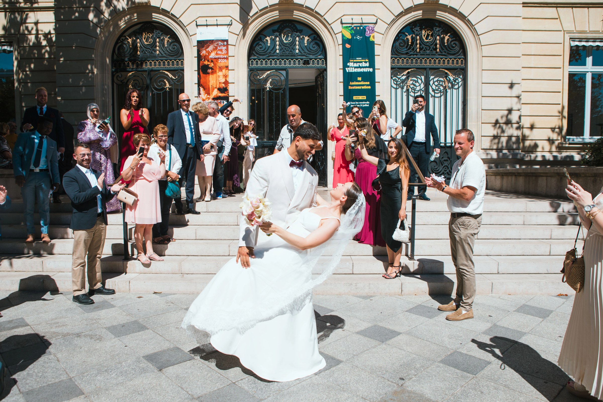Pauline & Anis, Ferme de Maubuisson 12