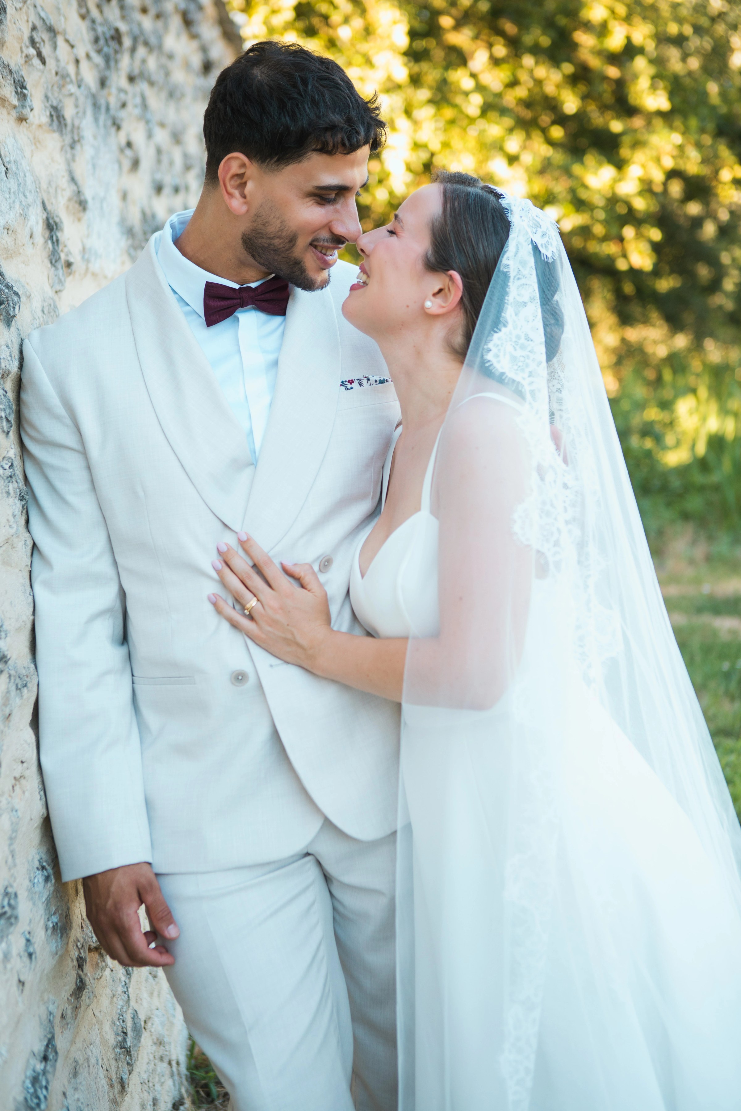 Pauline & Anis, Ferme de Maubuisson 11