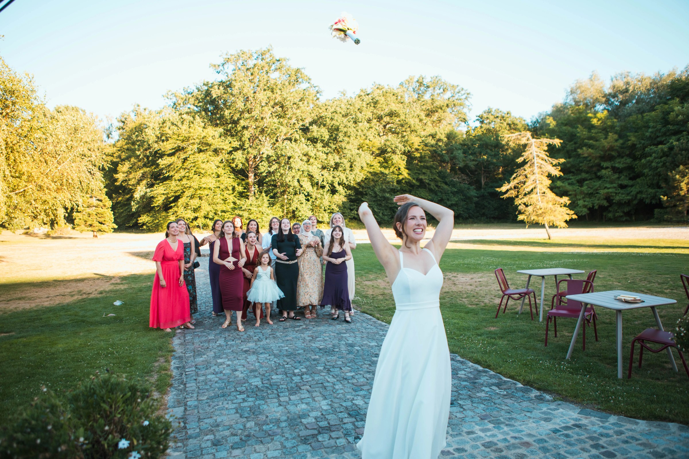 Pauline & Anis, Ferme de Maubuisson 1