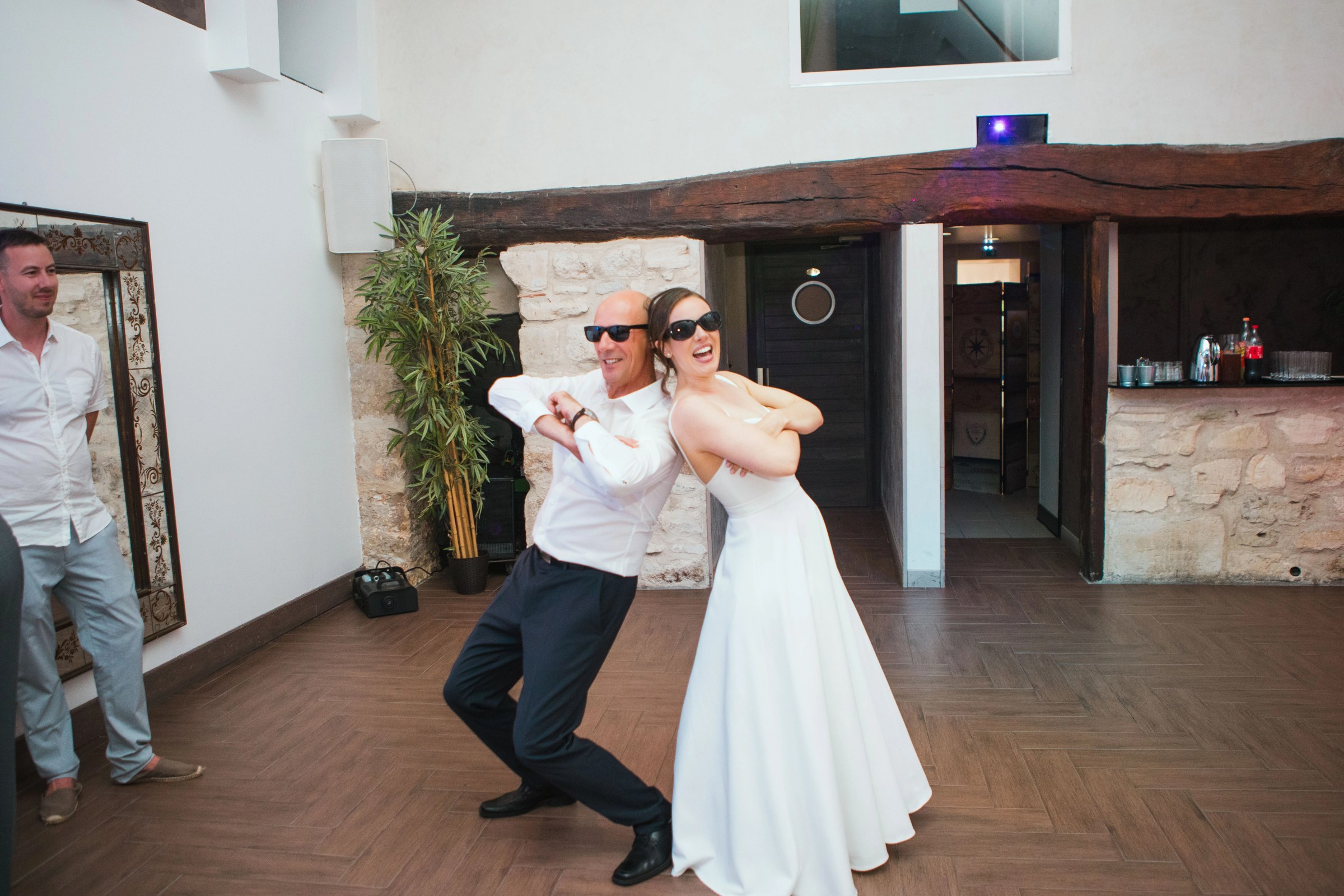 Pauline & Anis, Ferme de Maubuisson 3