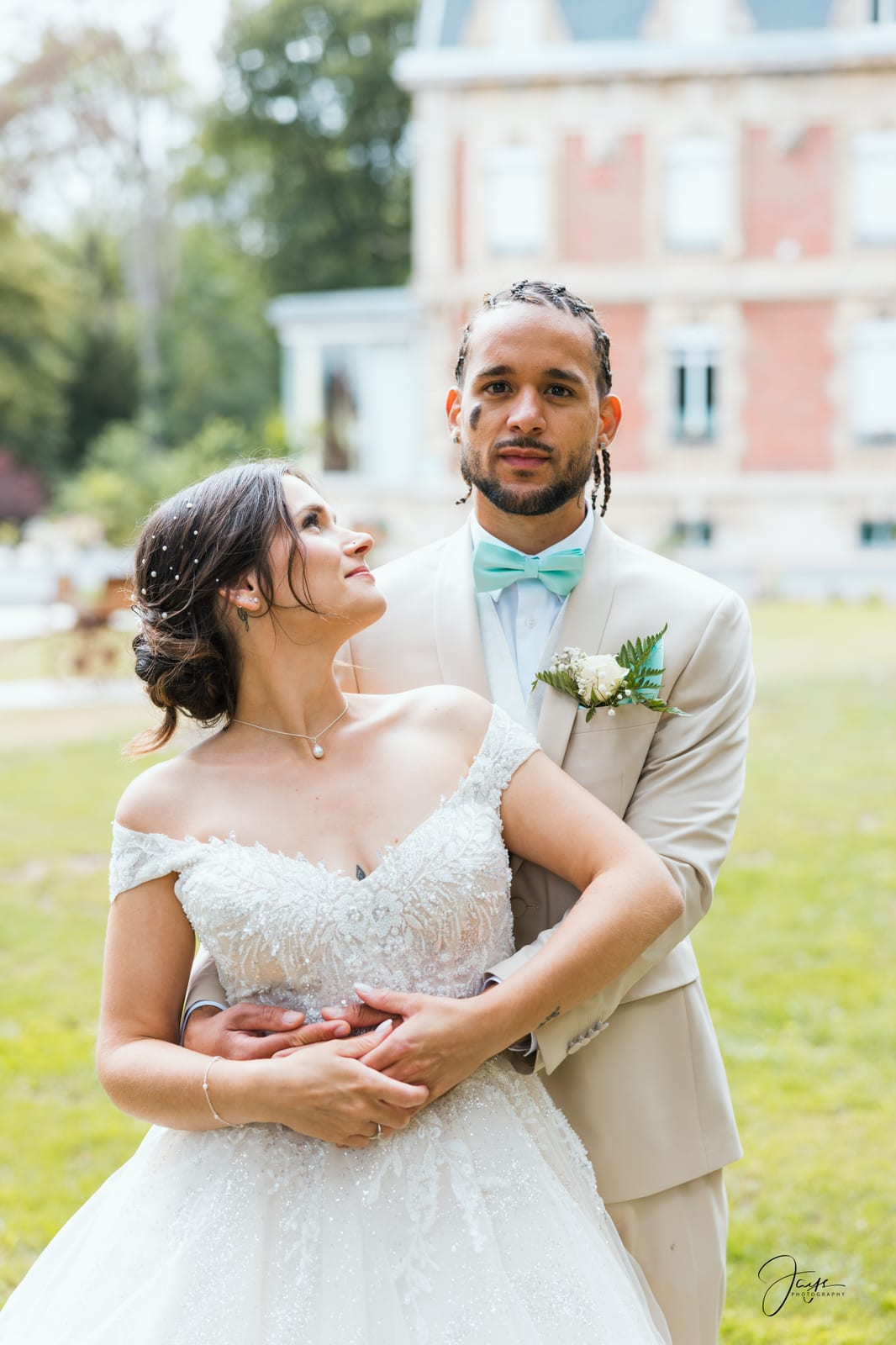 Marie & Benjamin, Château de Broyes