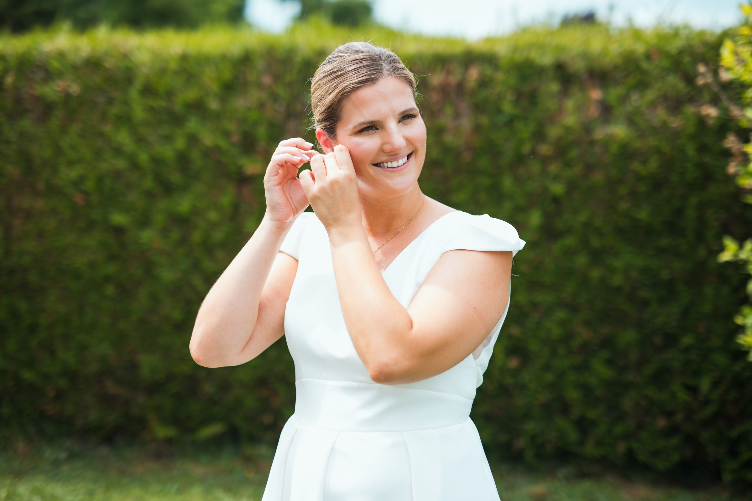 Marine & Thibaut, Domaine de Brion 7