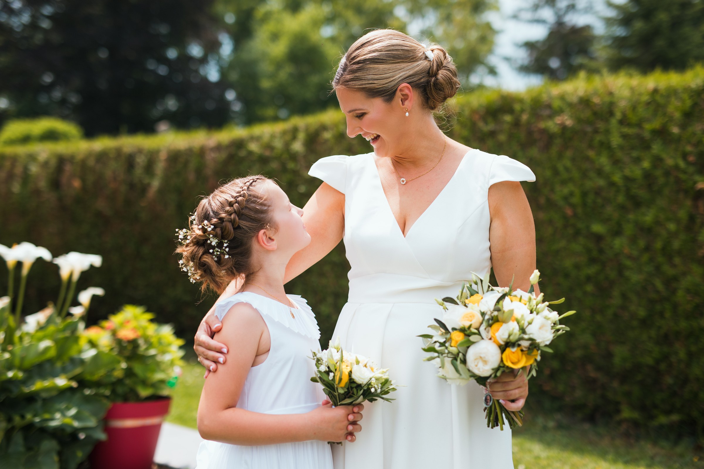 Marine & Thibaut, Domaine de Brion 8