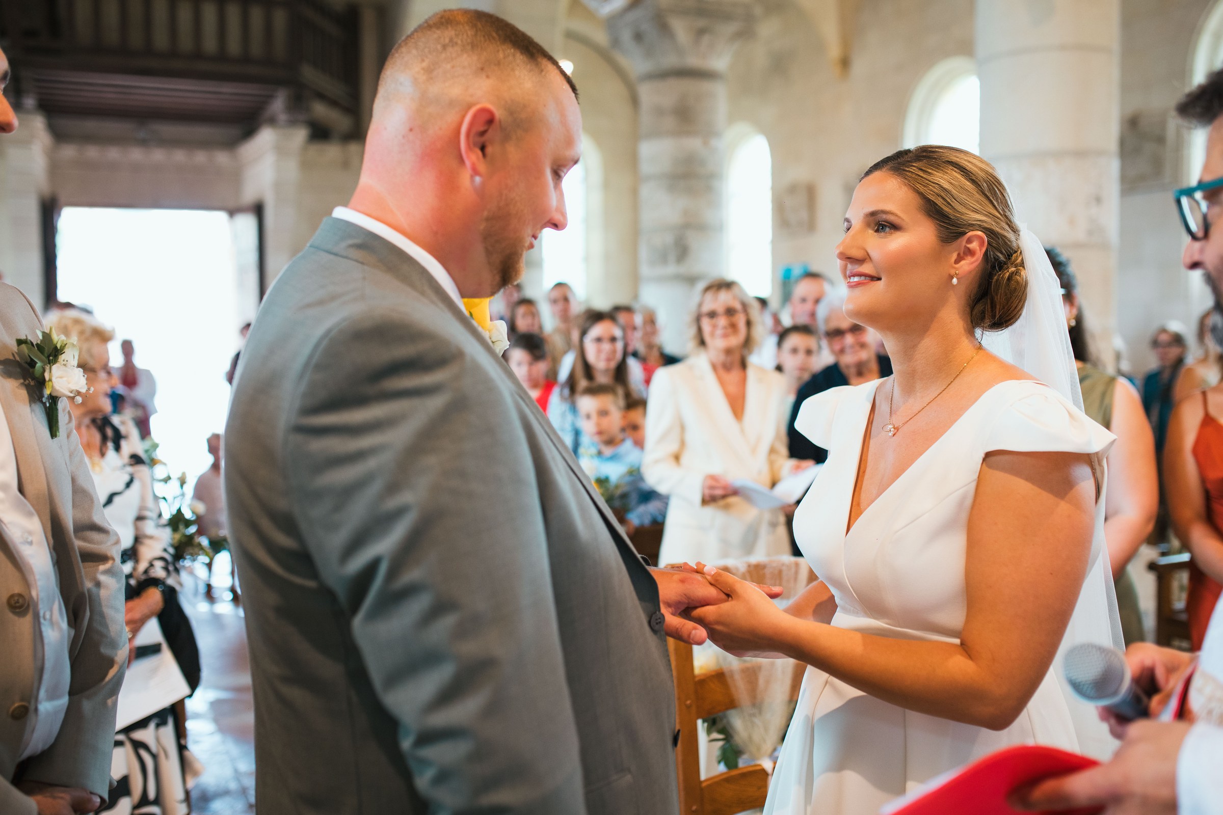 Marine & Thibaut, Domaine de Brion 3